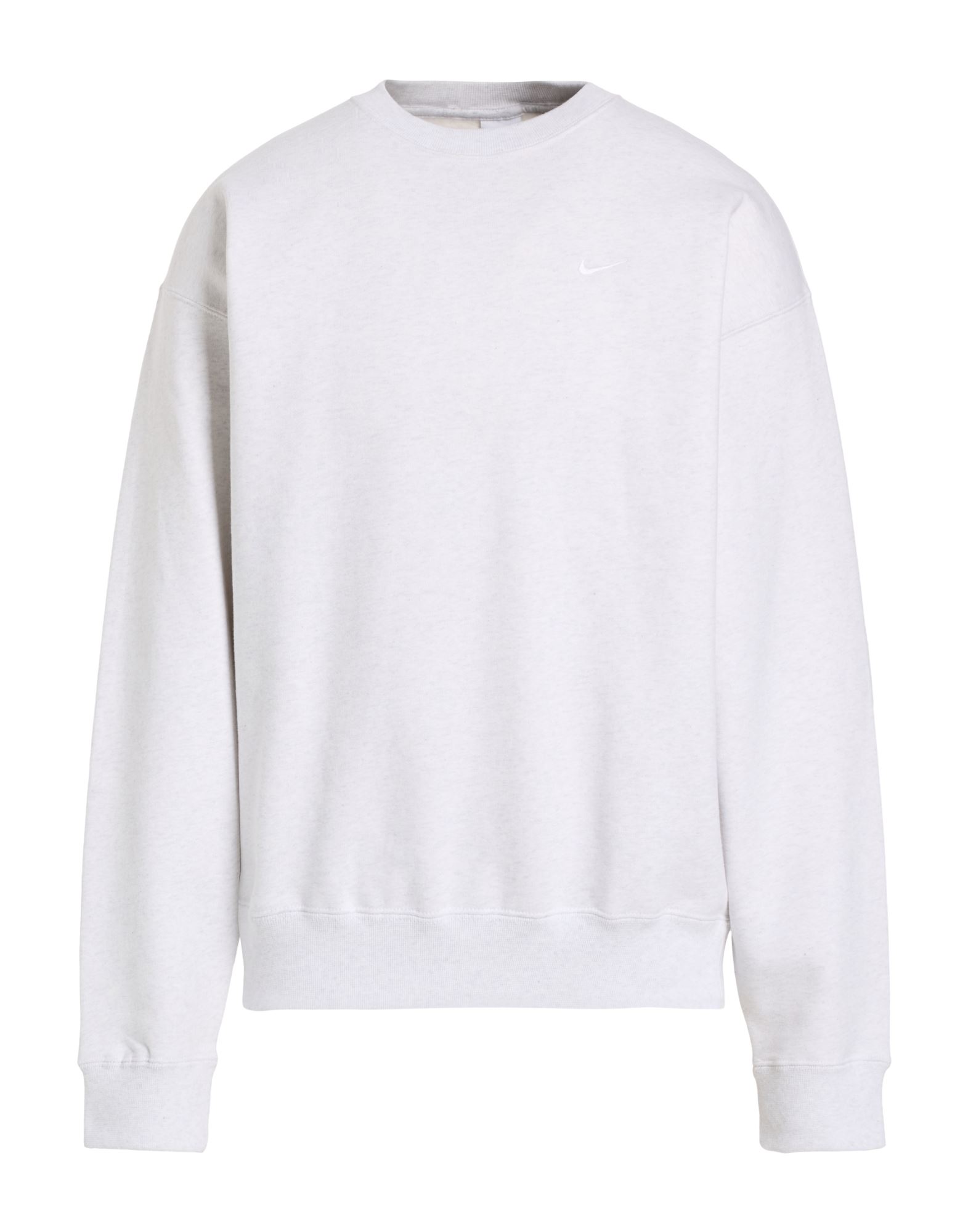 NIKE Sweatshirt Herren Hellgrau von NIKE