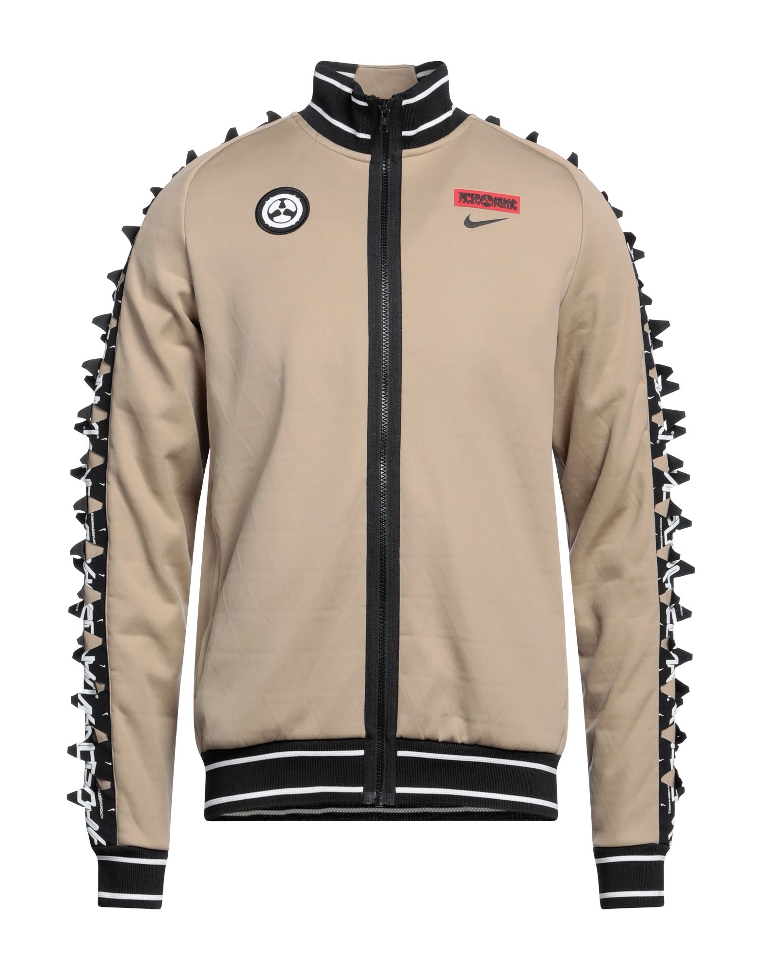 NIKE Sweatshirt Herren Khaki von NIKE