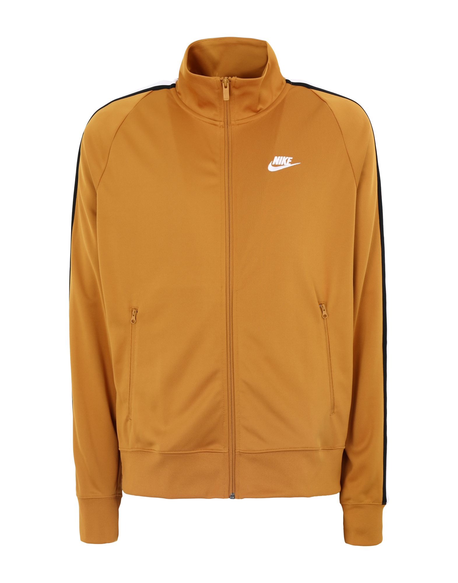 NIKE Sweatshirt Herren Ocker von NIKE