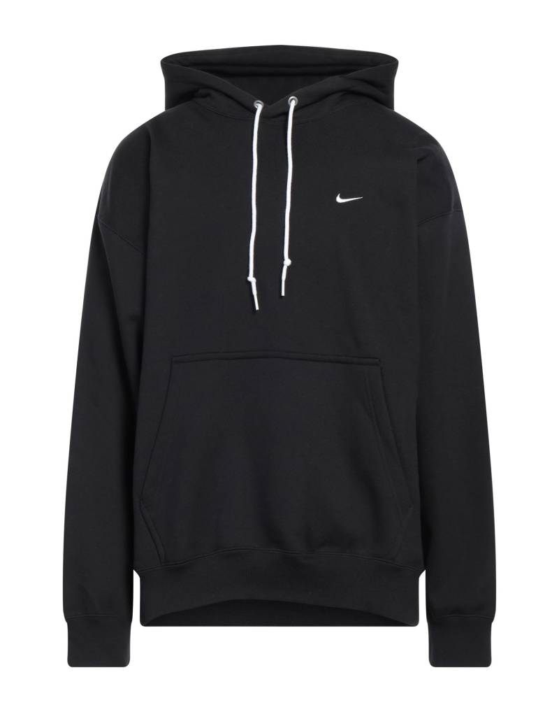 NIKE Sweatshirt Herren Schwarz von NIKE