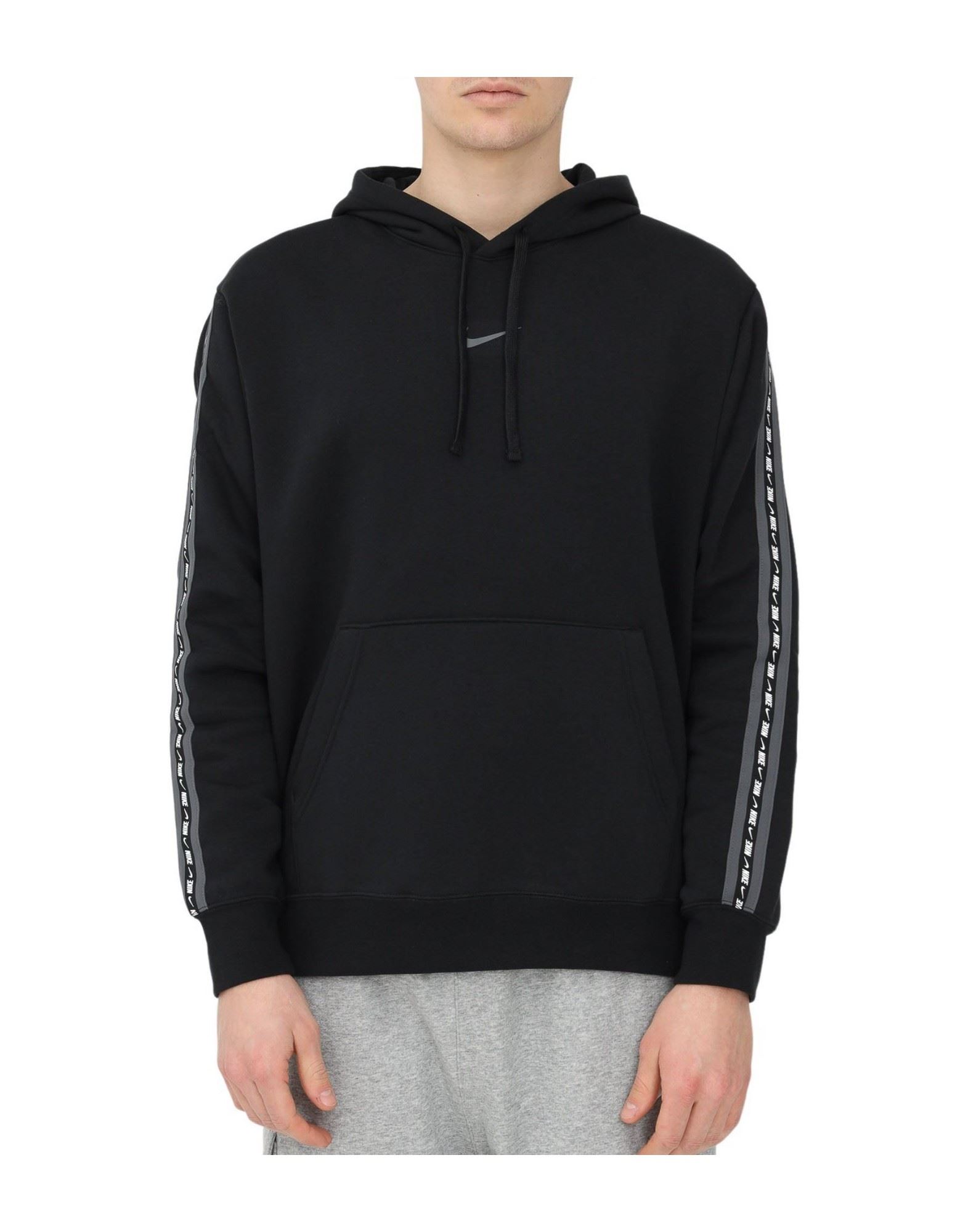 NIKE Sweatshirt Herren Schwarz von NIKE