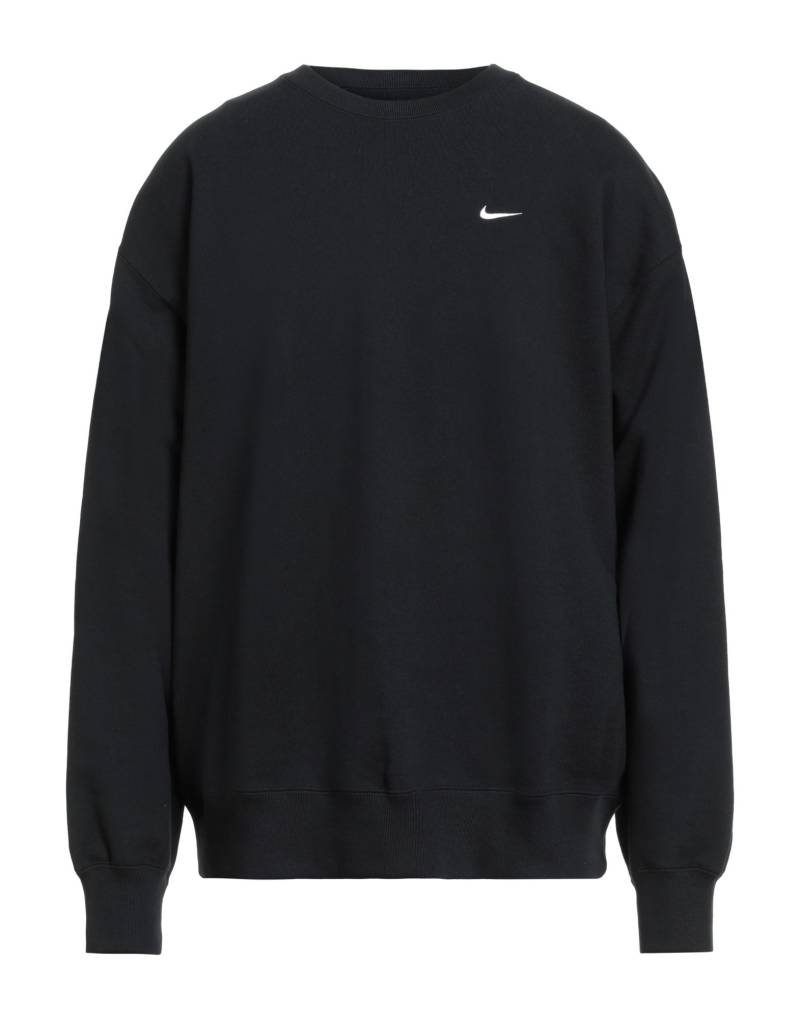 NIKE Sweatshirt Herren Schwarz von NIKE