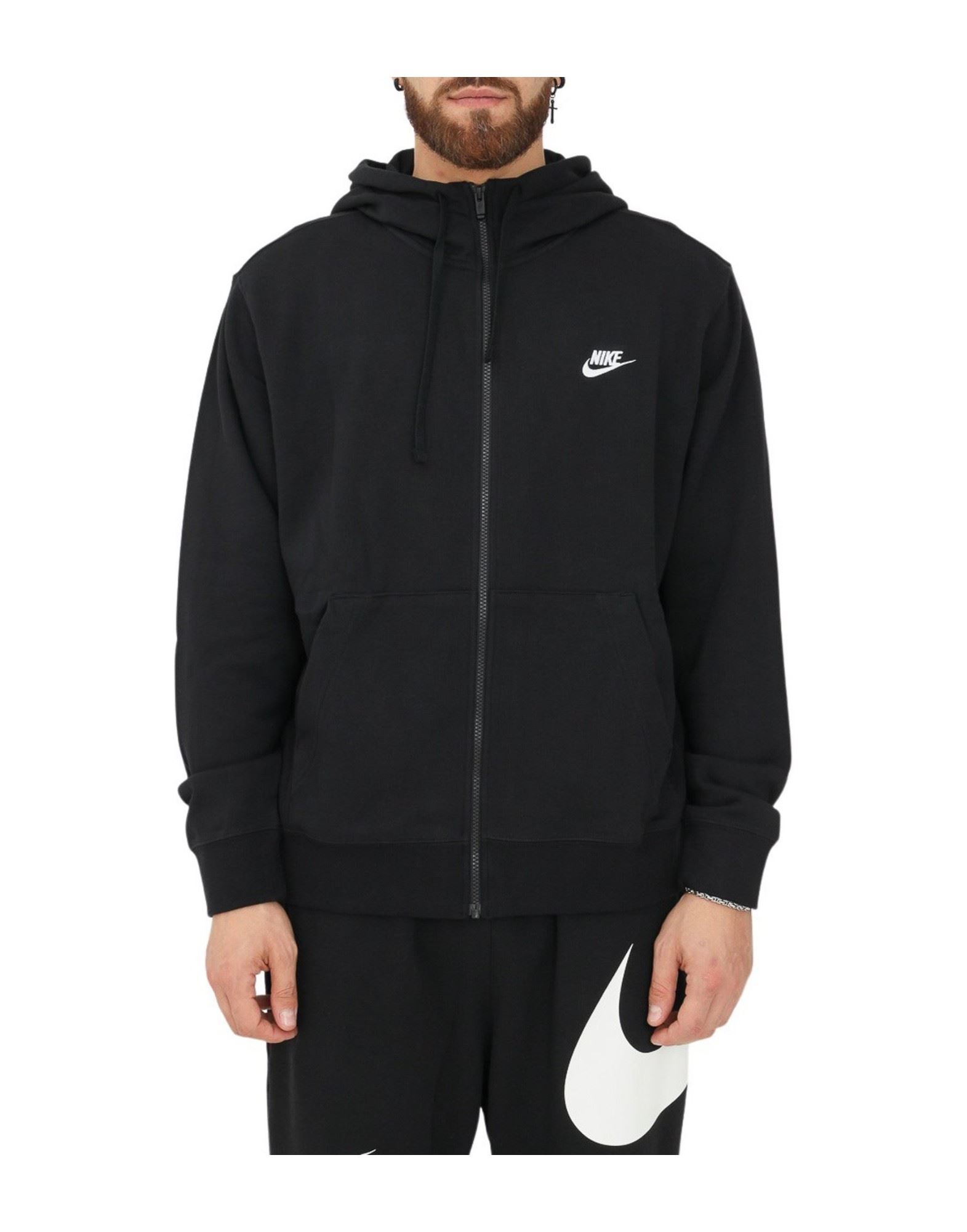 NIKE Sweatshirt Herren Schwarz von NIKE