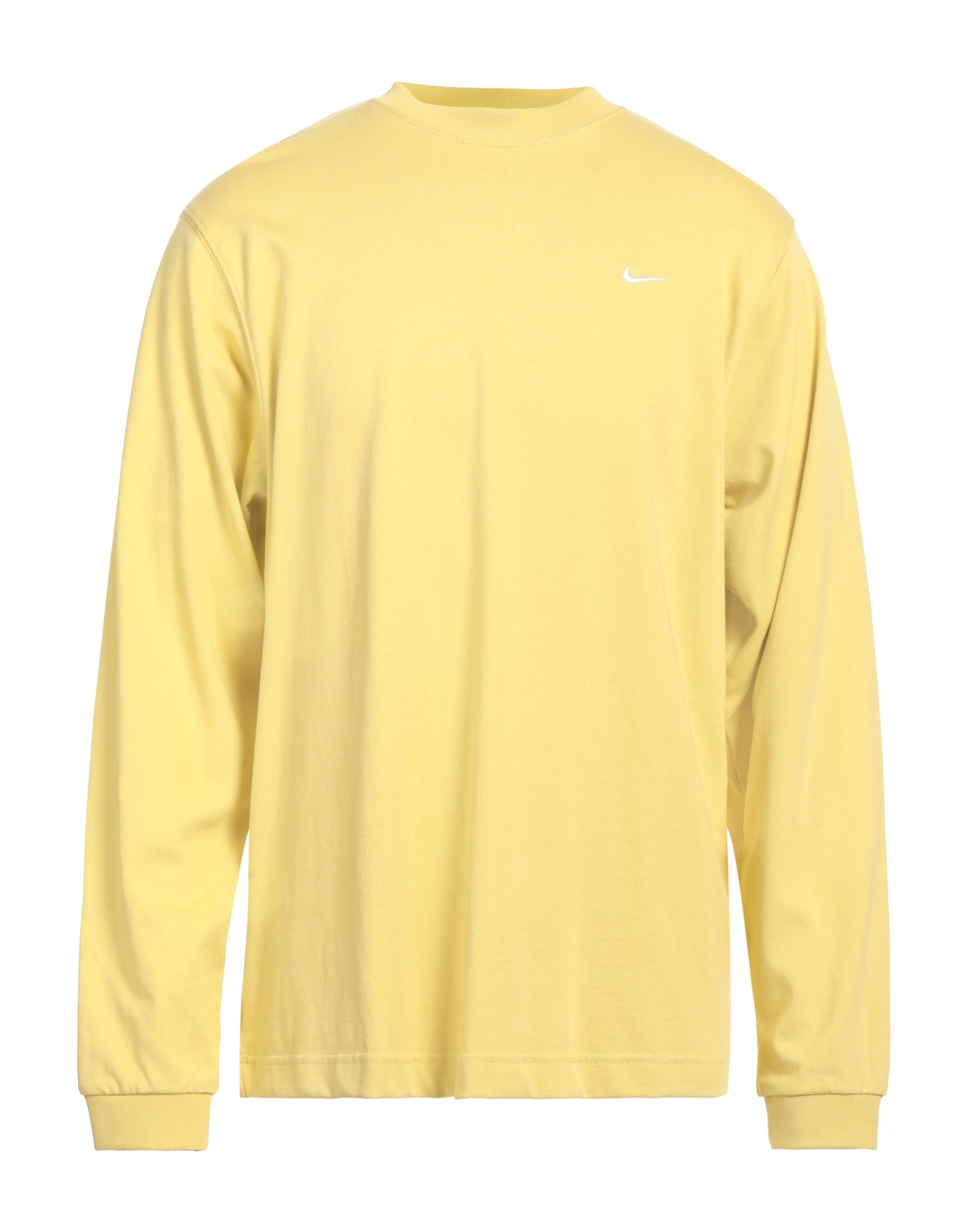 NIKE Sweatshirt Herren Senf von NIKE