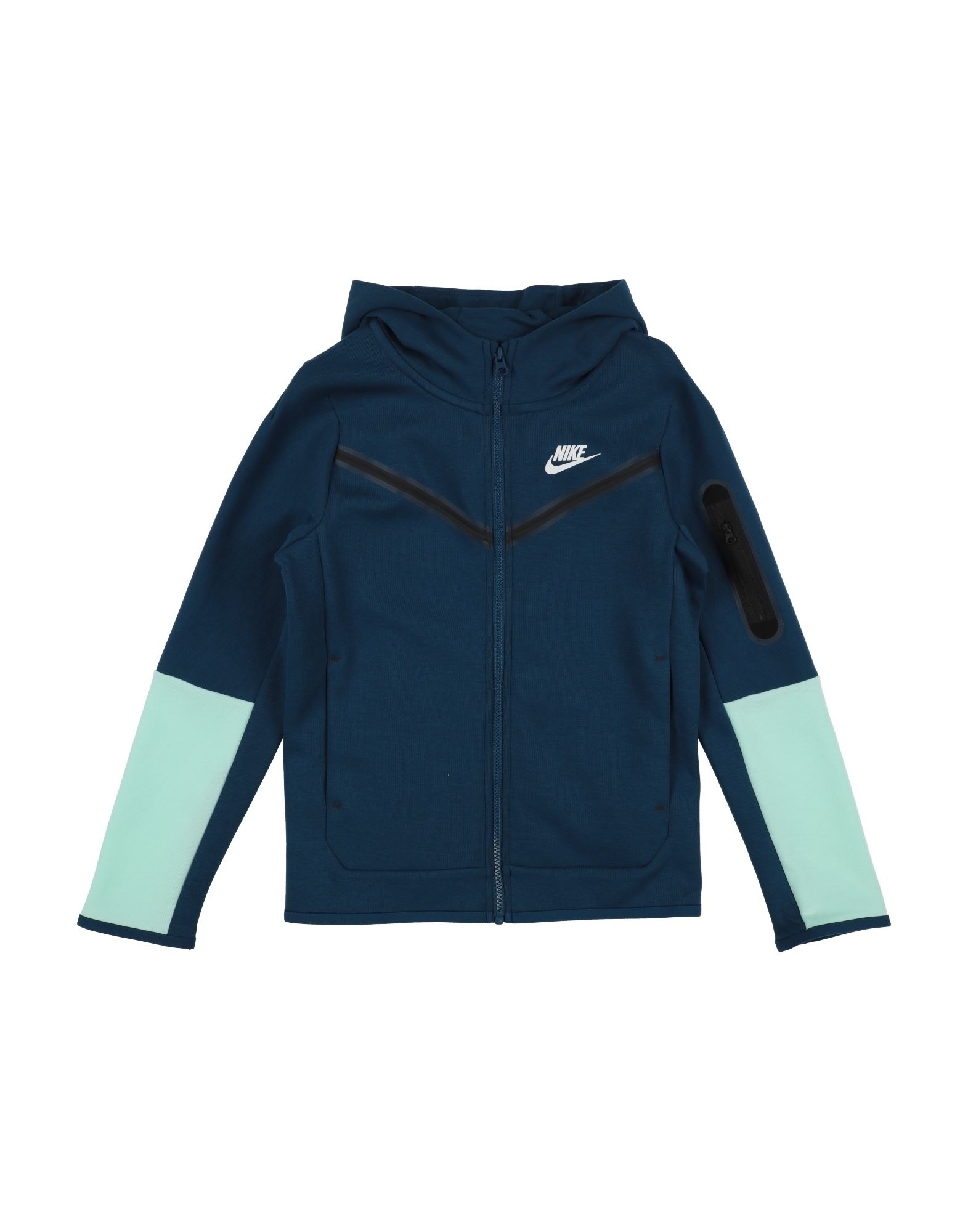 NIKE Sweatshirt Kinder Aquamarin NIKE Sweatshirt Kinder Aquamarin von NIKE