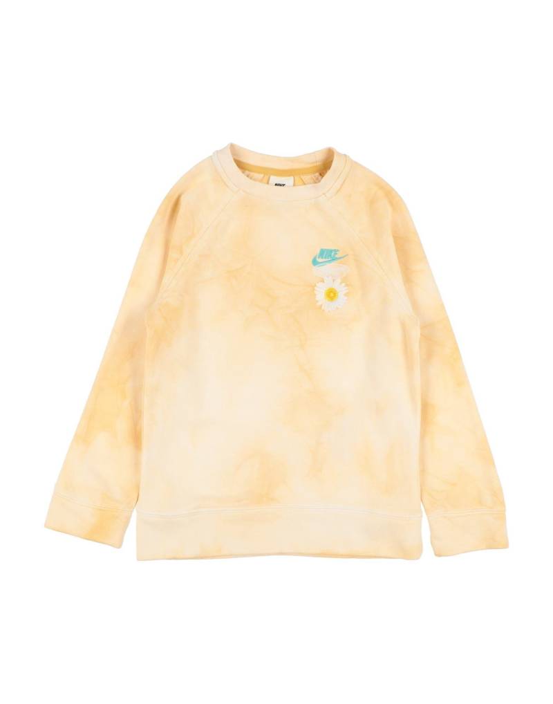NIKE Sweatshirt Kinder Gelb von NIKE