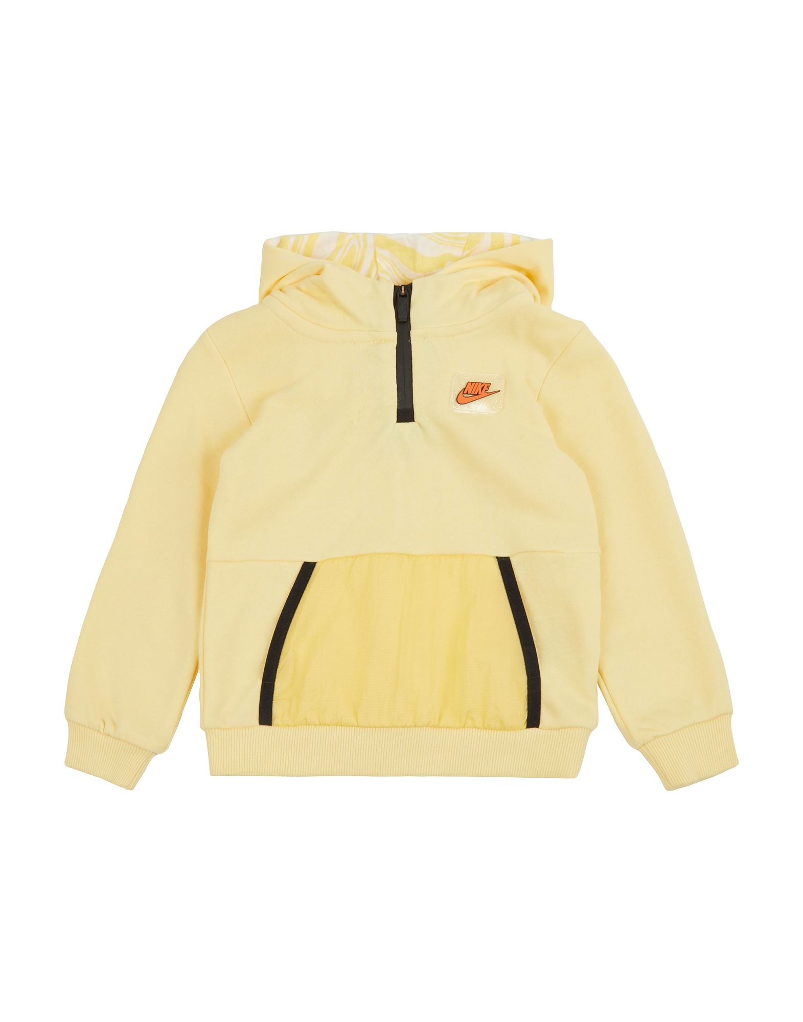 NIKE Sweatshirt Kinder Gelb von NIKE