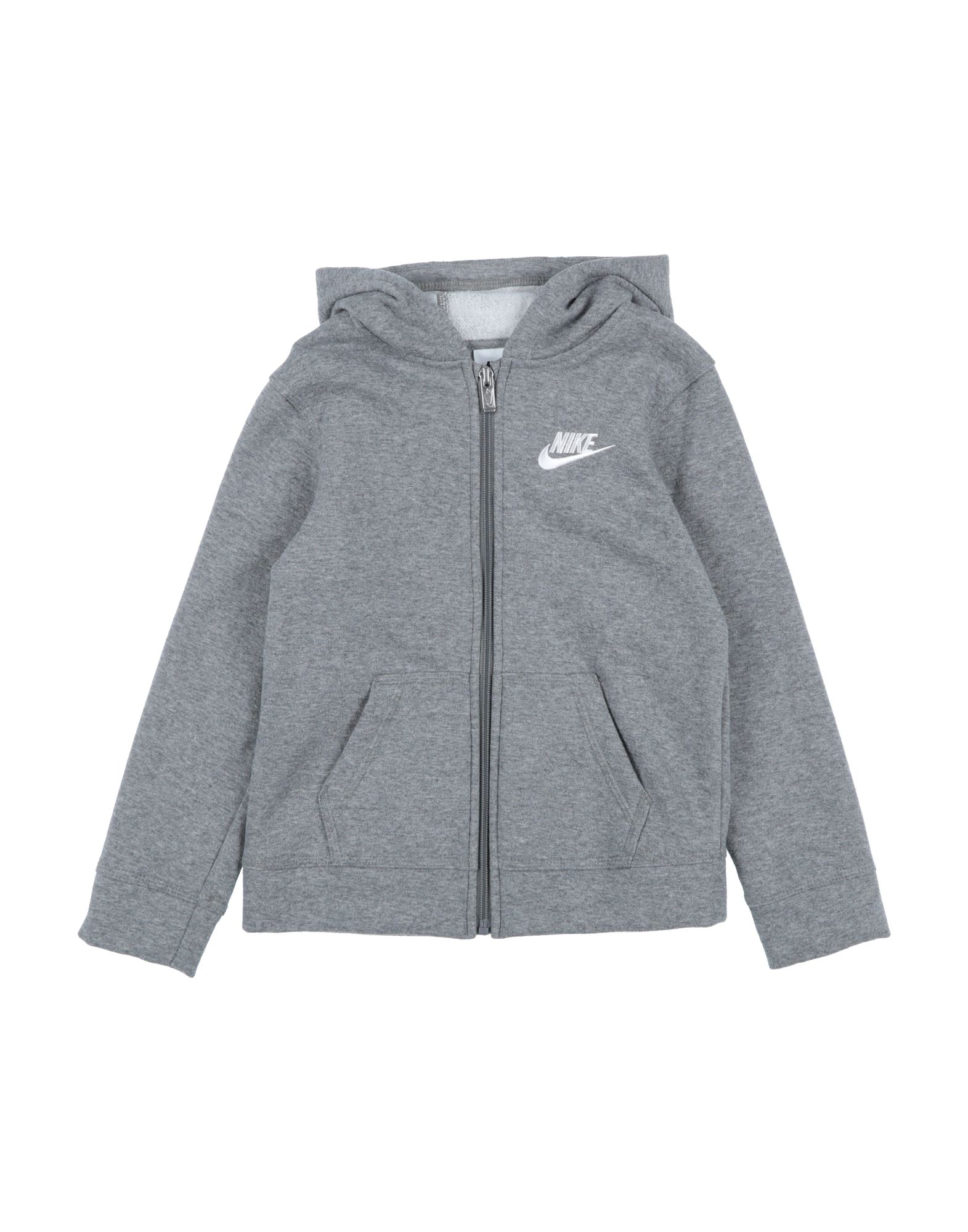 NIKE Sweatshirt Kinder Grau von NIKE