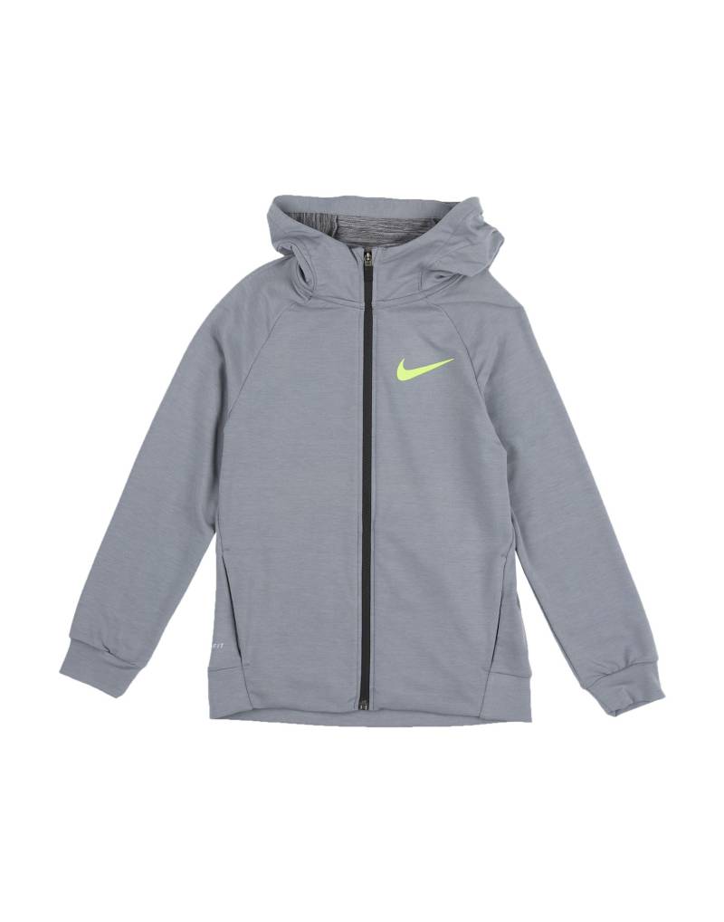 NIKE Sweatshirt Kinder Grau von NIKE