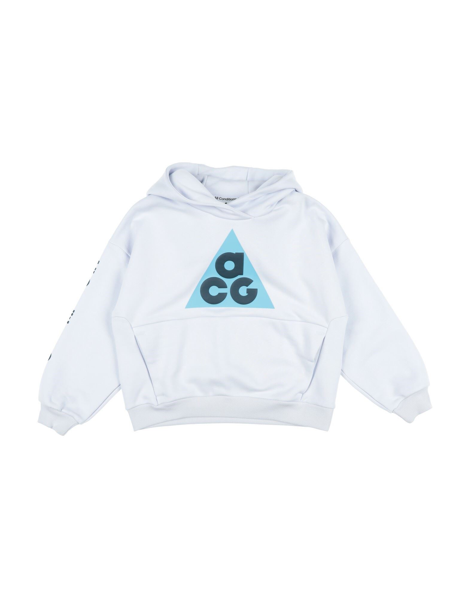 NIKE Sweatshirt Kinder Himmelblau von NIKE