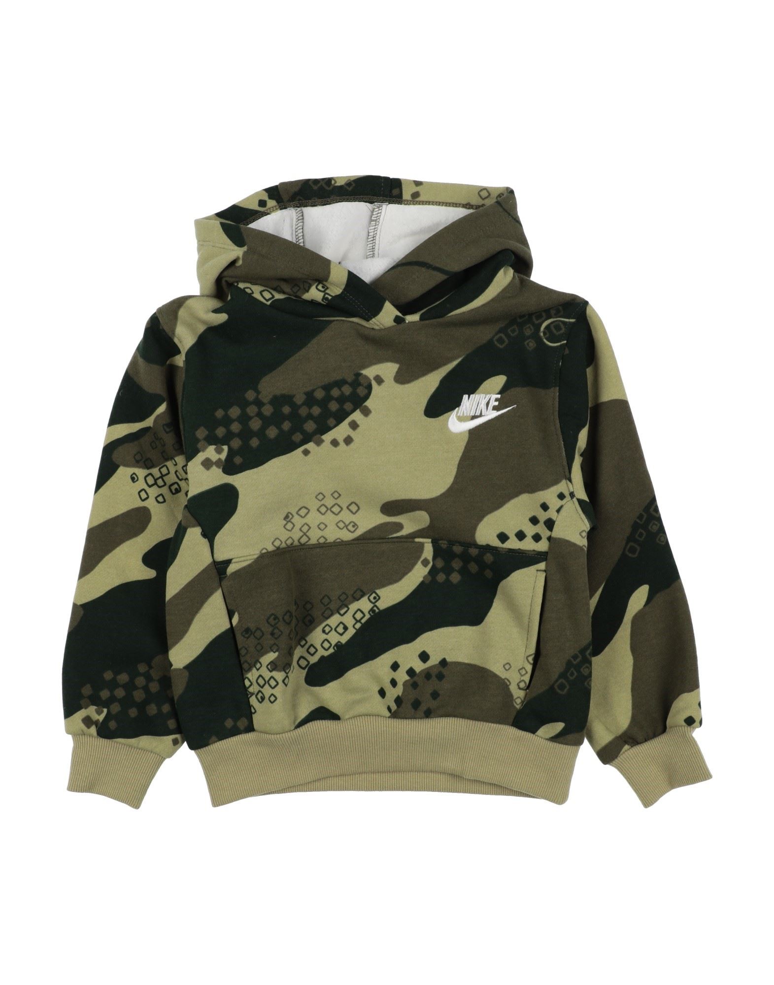 NIKE Sweatshirt Kinder Militärgrün von NIKE