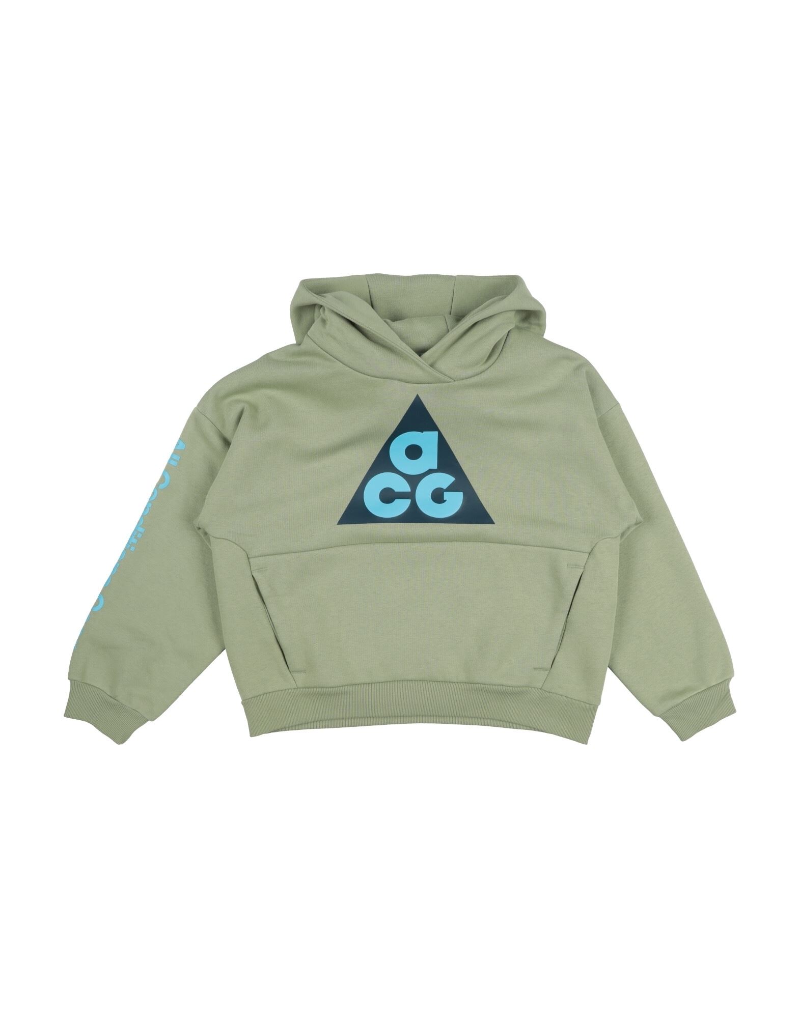 NIKE Sweatshirt Kinder Salbeigrün von NIKE