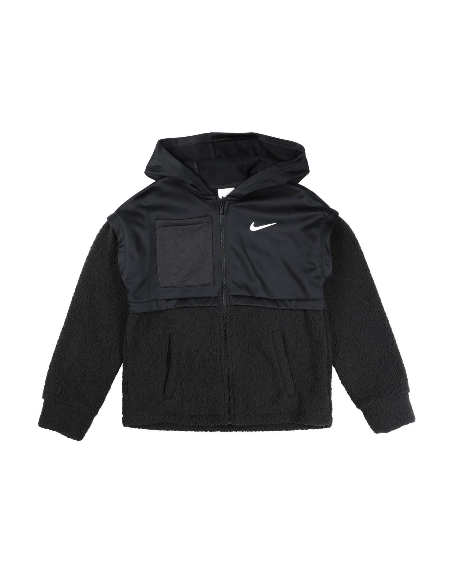 NIKE Sweatshirt Kinder Schwarz von NIKE