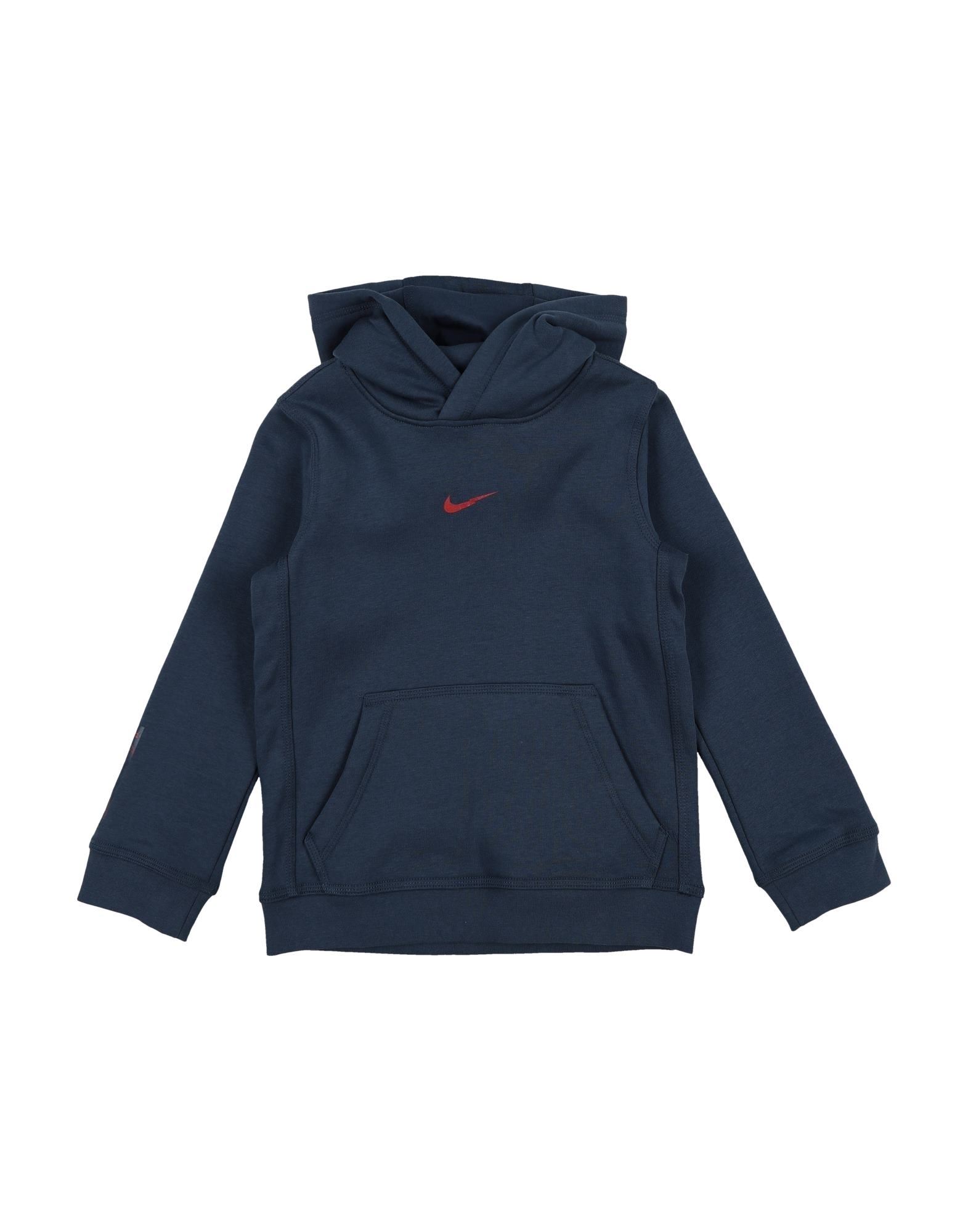 NIKE Sweatshirt Kinder Taubenblau von NIKE