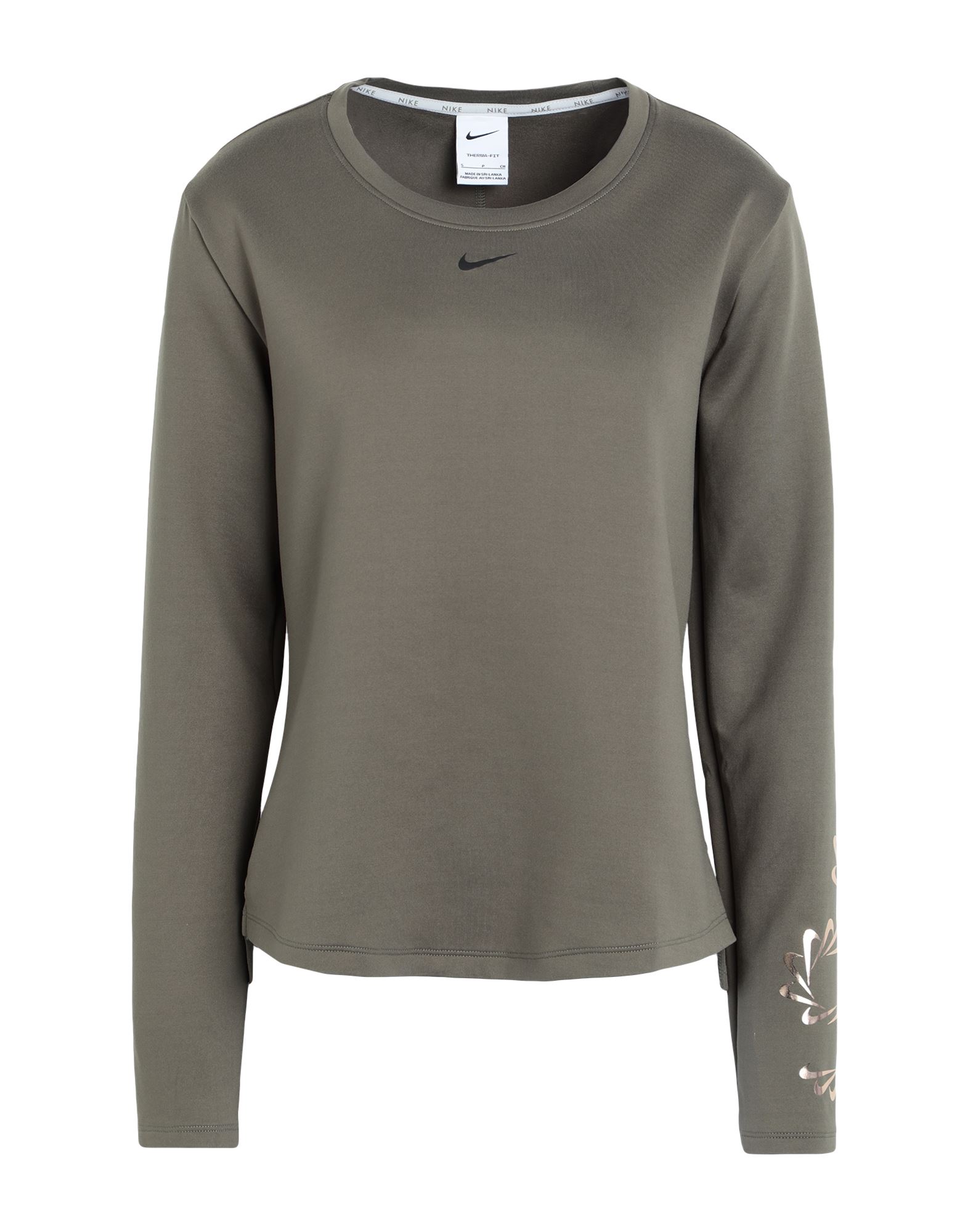 NIKE T-shirts Damen Militärgrün NIKE T-shirts Damen Militärgrün von NIKE
