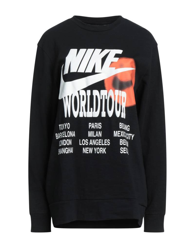 NIKE T-shirts Herren Schwarz NIKE T-shirts Herren Schwarz von NIKE