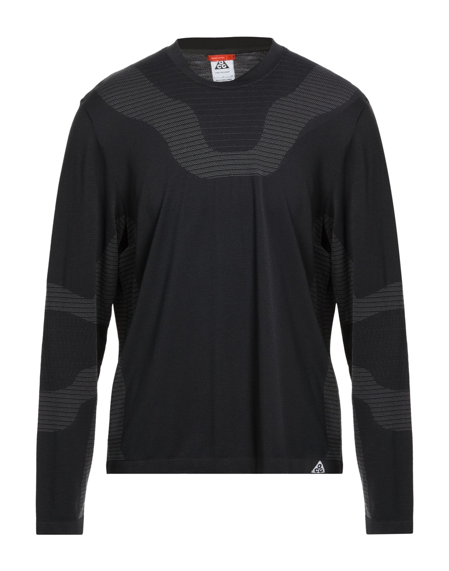 NIKE T-shirts Herren Schwarz von NIKE