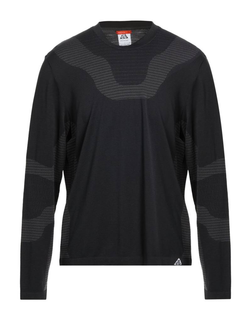 NIKE T-shirts Herren Schwarz von NIKE