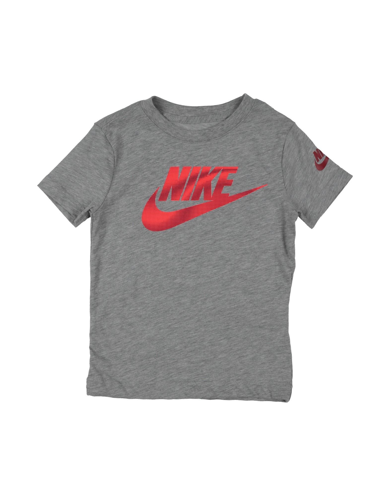 NIKE T-shirts Kinder Grau von NIKE