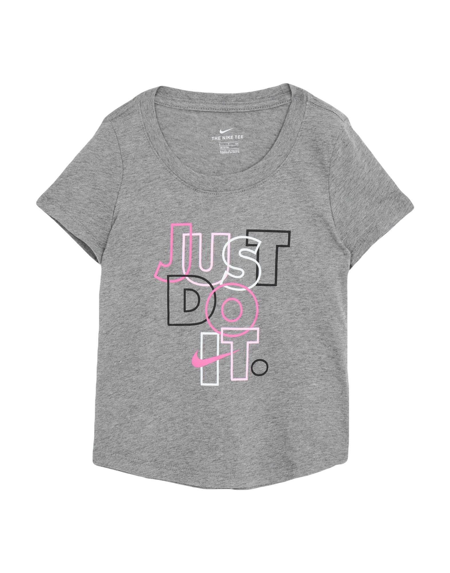 NIKE T-shirts Kinder Grau von NIKE