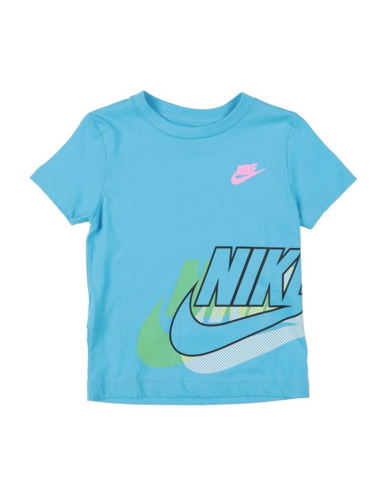 NIKE T-shirts Kinder Himmelblau NIKE T-shirts Kinder Himmelblau von NIKE