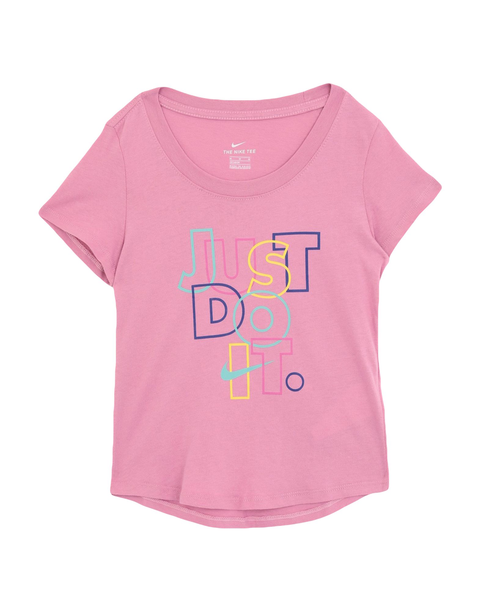 NIKE T-shirts Kinder Rosa von NIKE