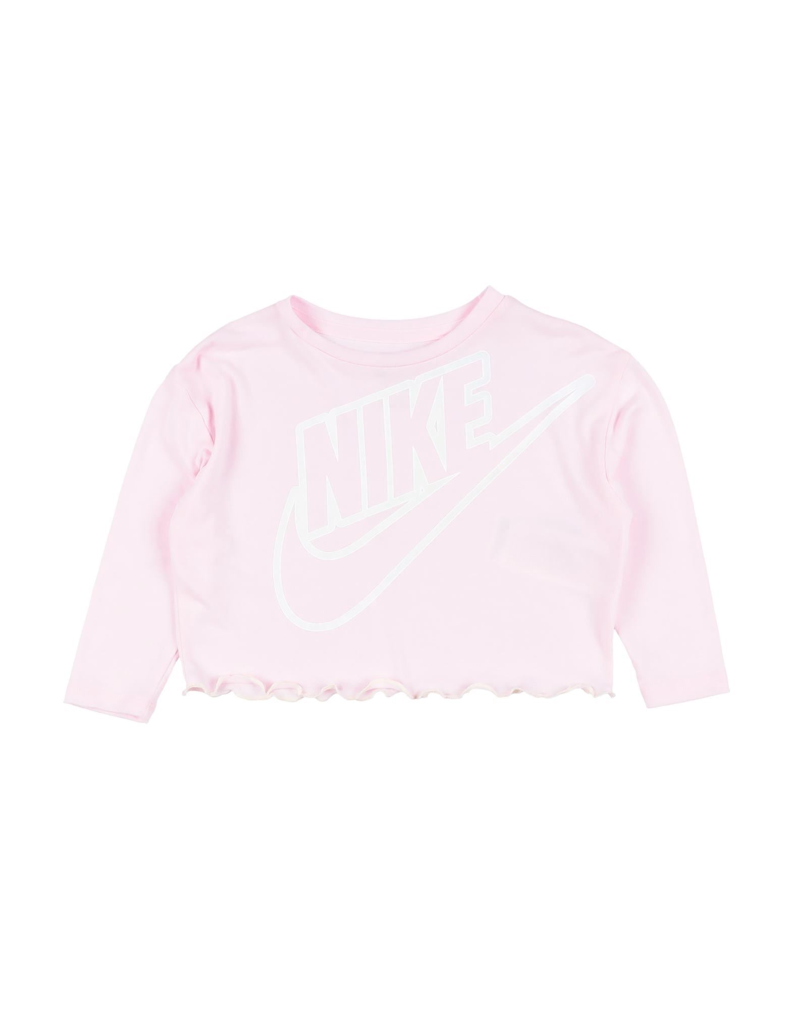 NIKE T-shirts Kinder Rosa von NIKE