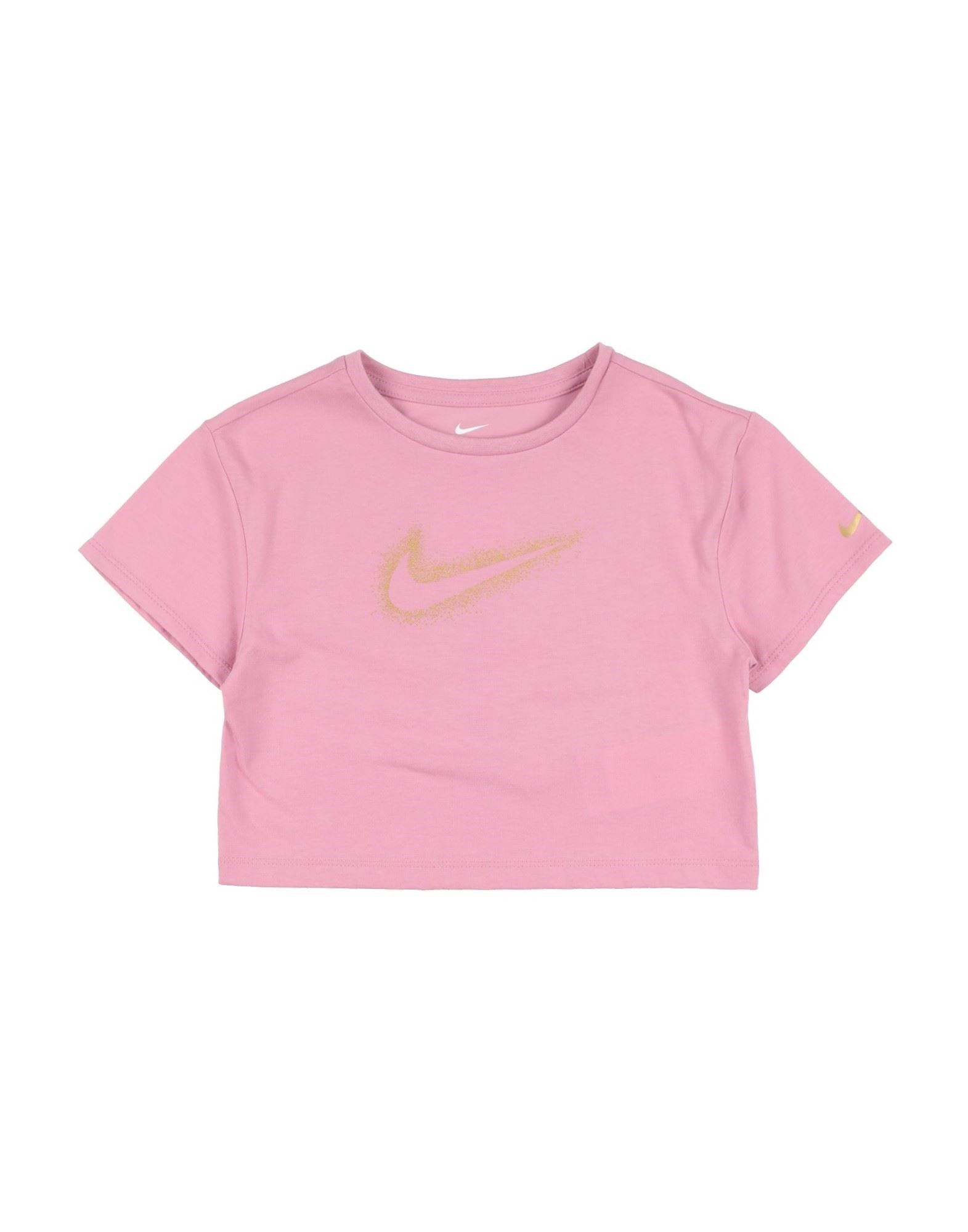 NIKE T-shirts Kinder Rosa von NIKE