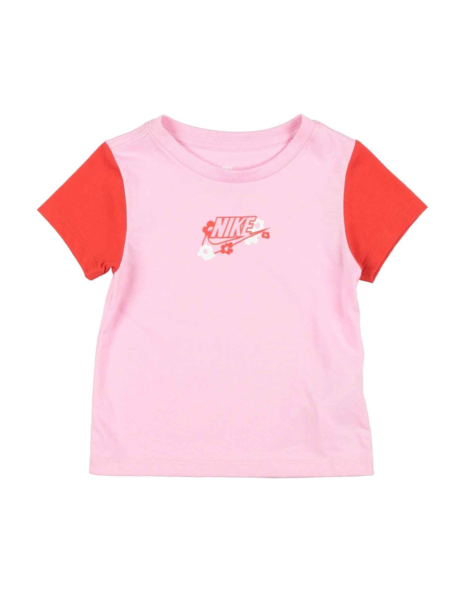 NIKE T-shirts Kinder Rosa von NIKE