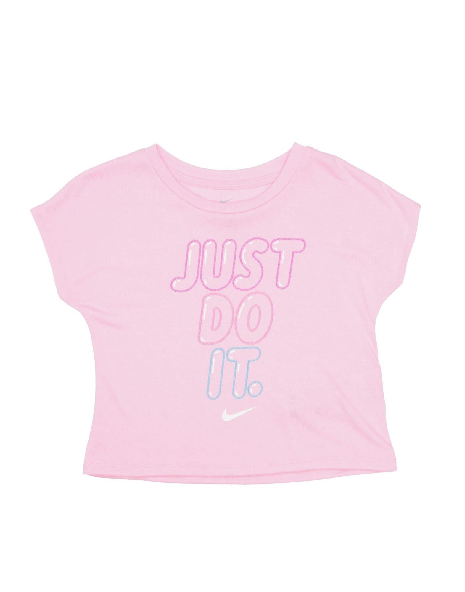 NIKE T-shirts Kinder Rosa von NIKE