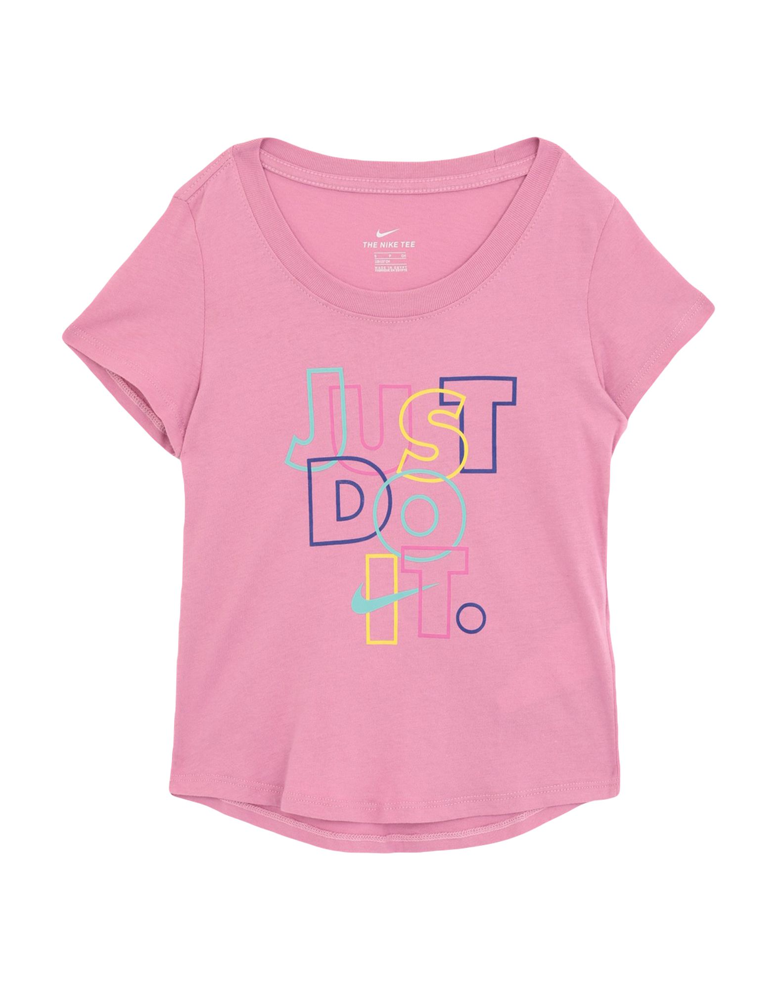 NIKE T-shirts Kinder Rosa von NIKE