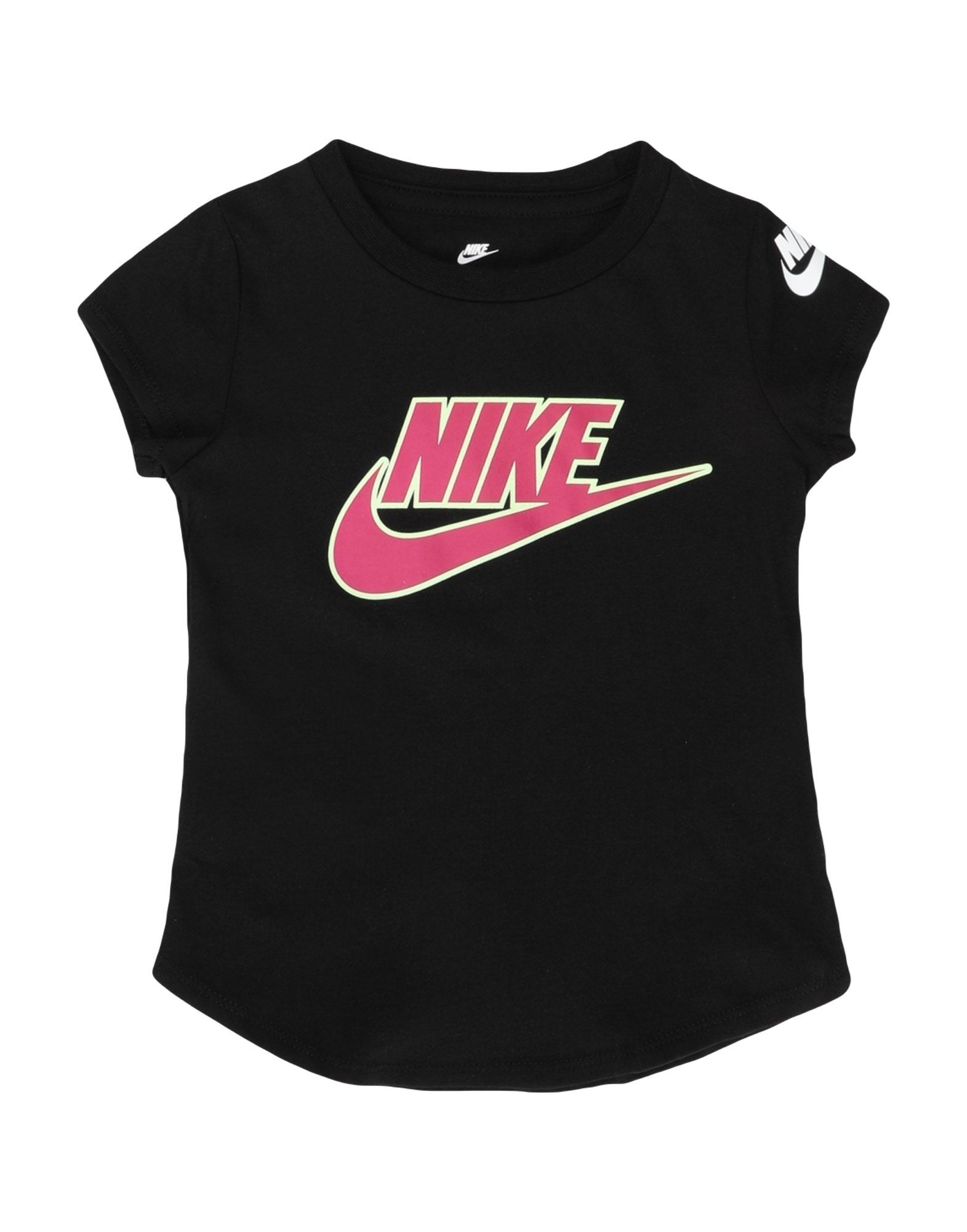 NIKE T-shirts Kinder Schwarz von NIKE