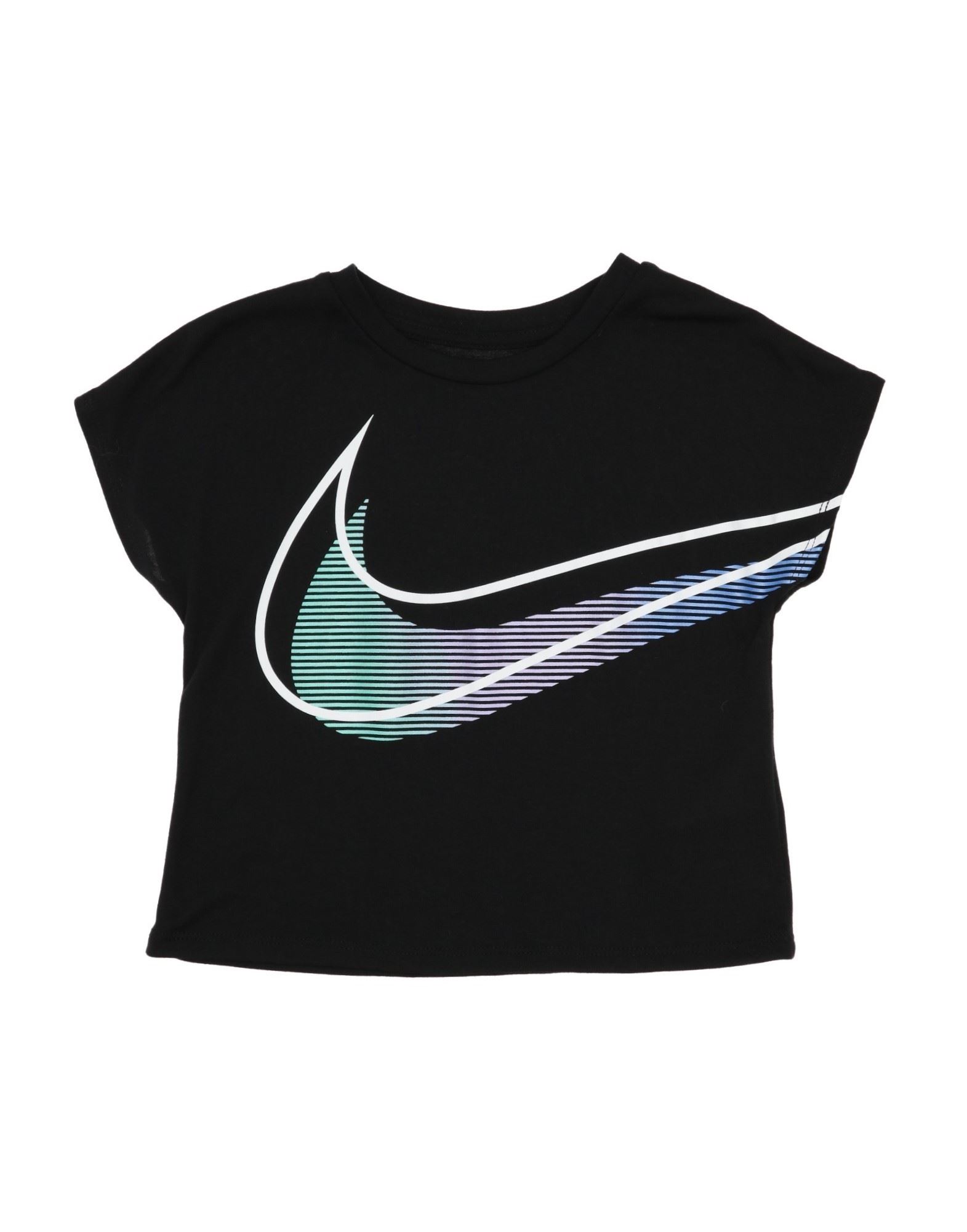 NIKE T-shirts Kinder Schwarz von NIKE