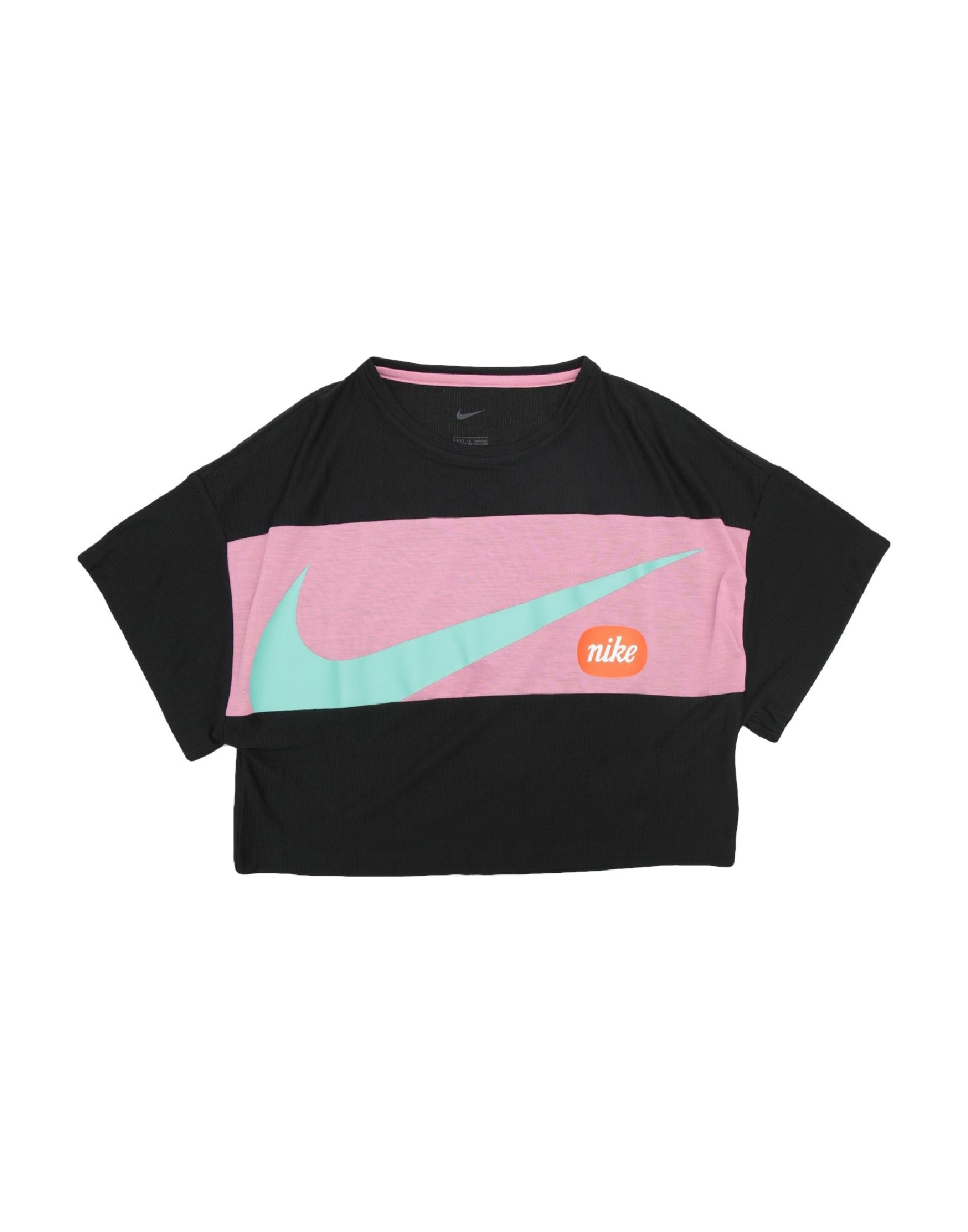 NIKE T-shirts Kinder Schwarz NIKE T-shirts Kinder Schwarz von NIKE