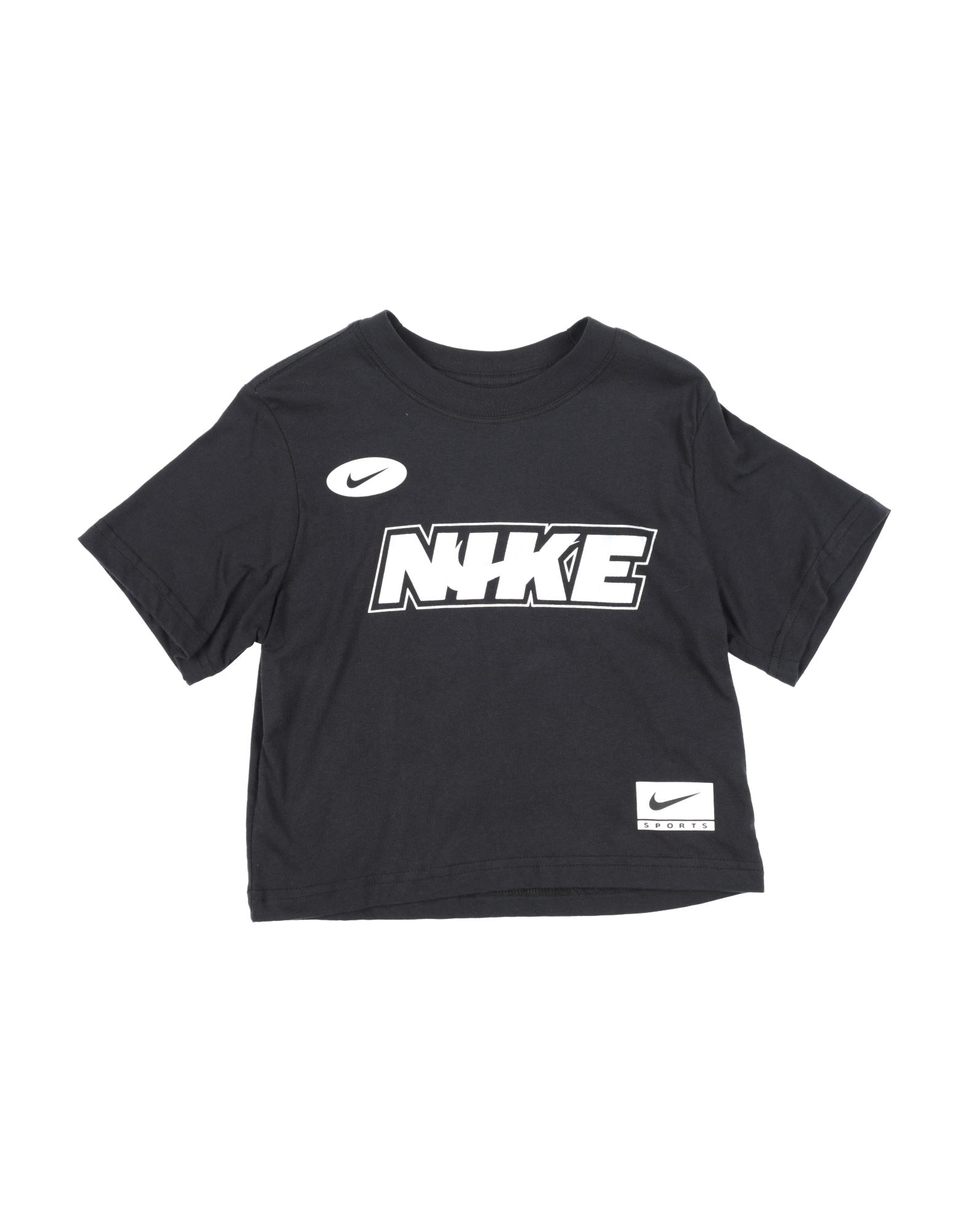 NIKE T-shirts Kinder Schwarz von NIKE