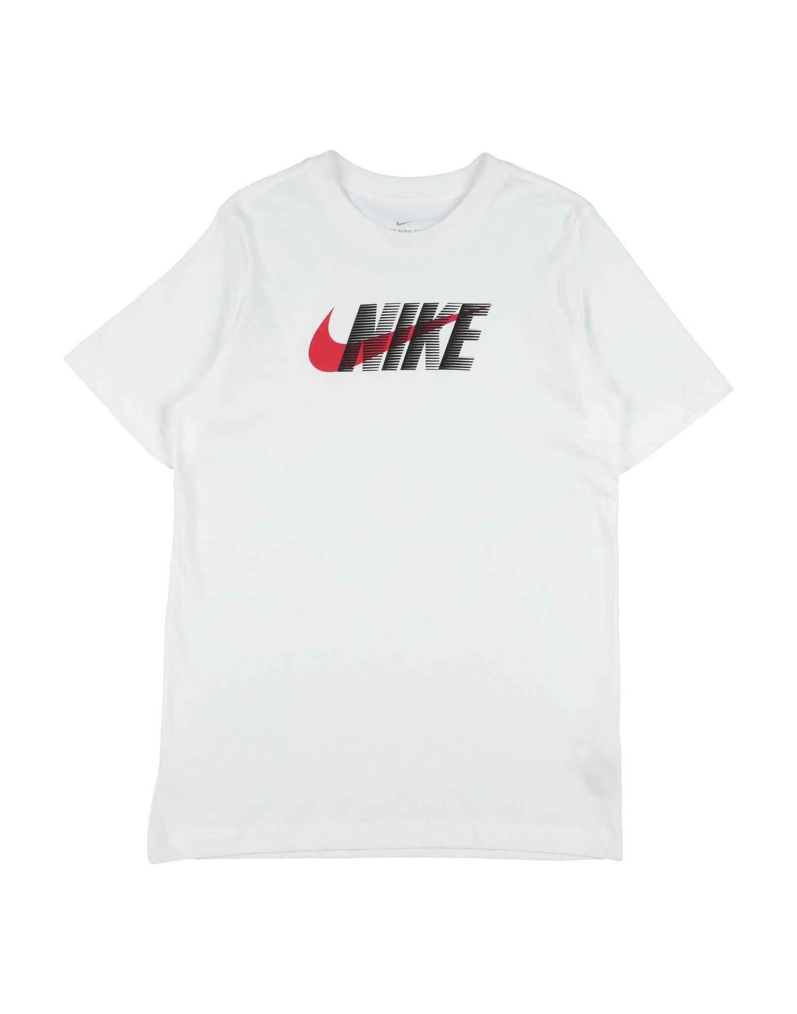 NIKE T-shirts Kinder Weiß von NIKE