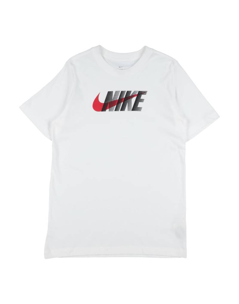 NIKE T-shirts Kinder Weiß von NIKE