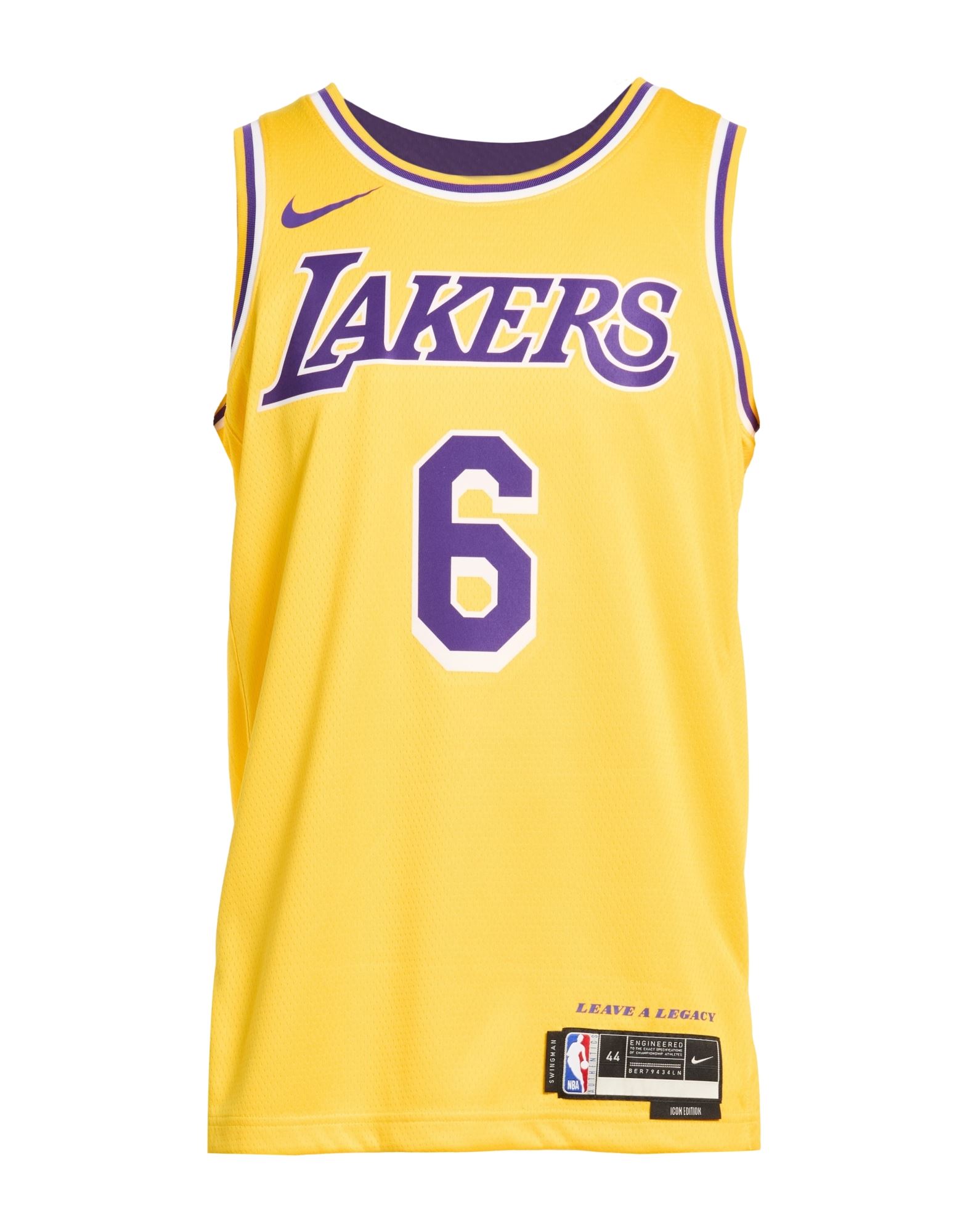 NIKE Tank Top Herren Gelb von NIKE