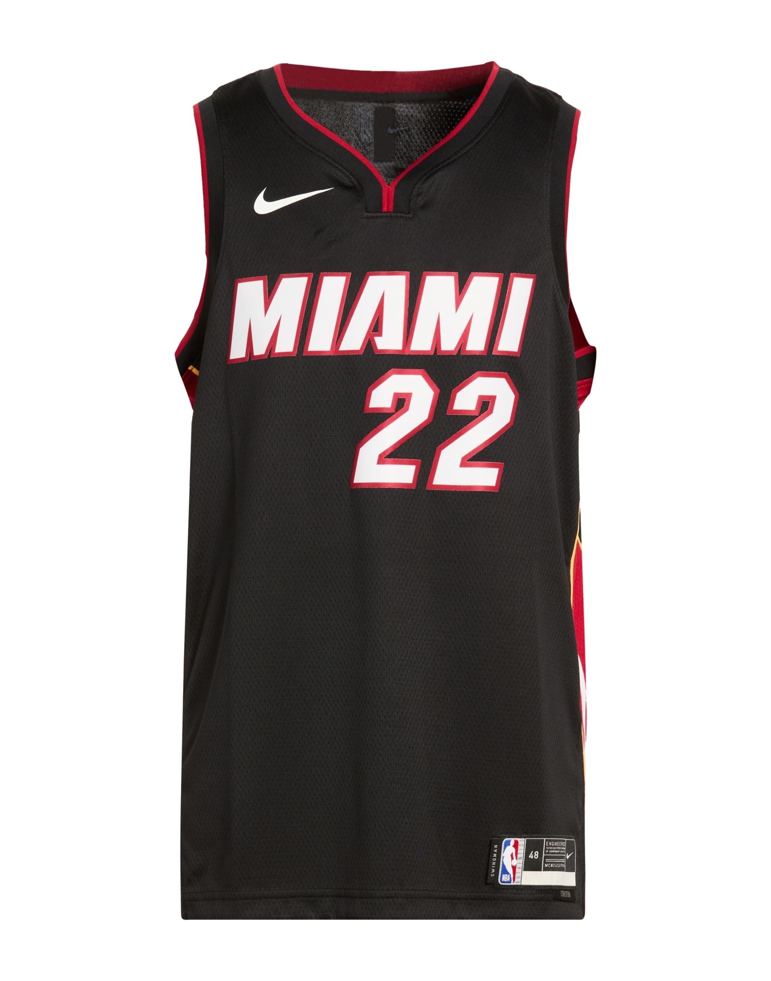 NIKE Tank Top Herren Schwarz von NIKE