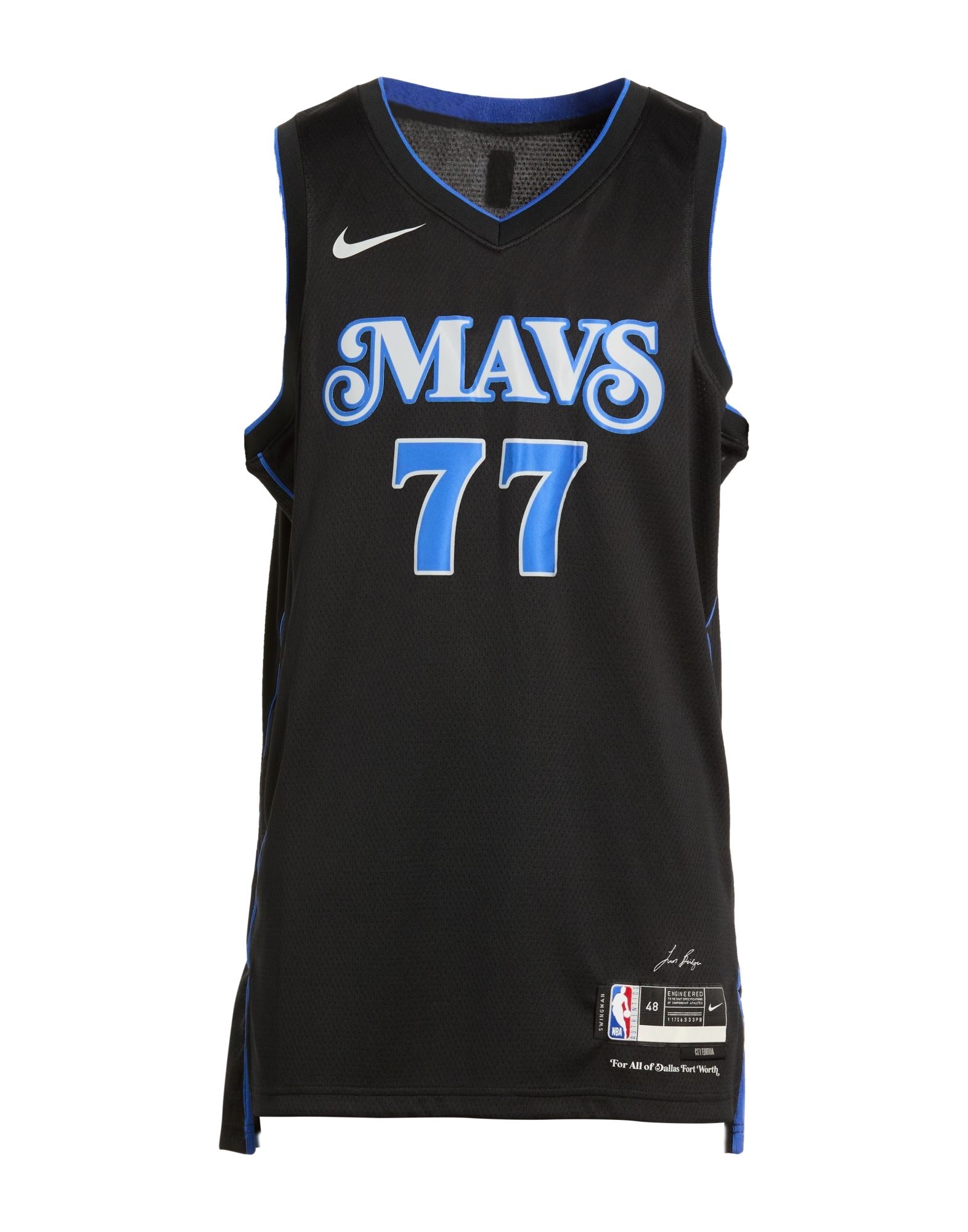 NIKE Tank Top Herren Schwarz von NIKE