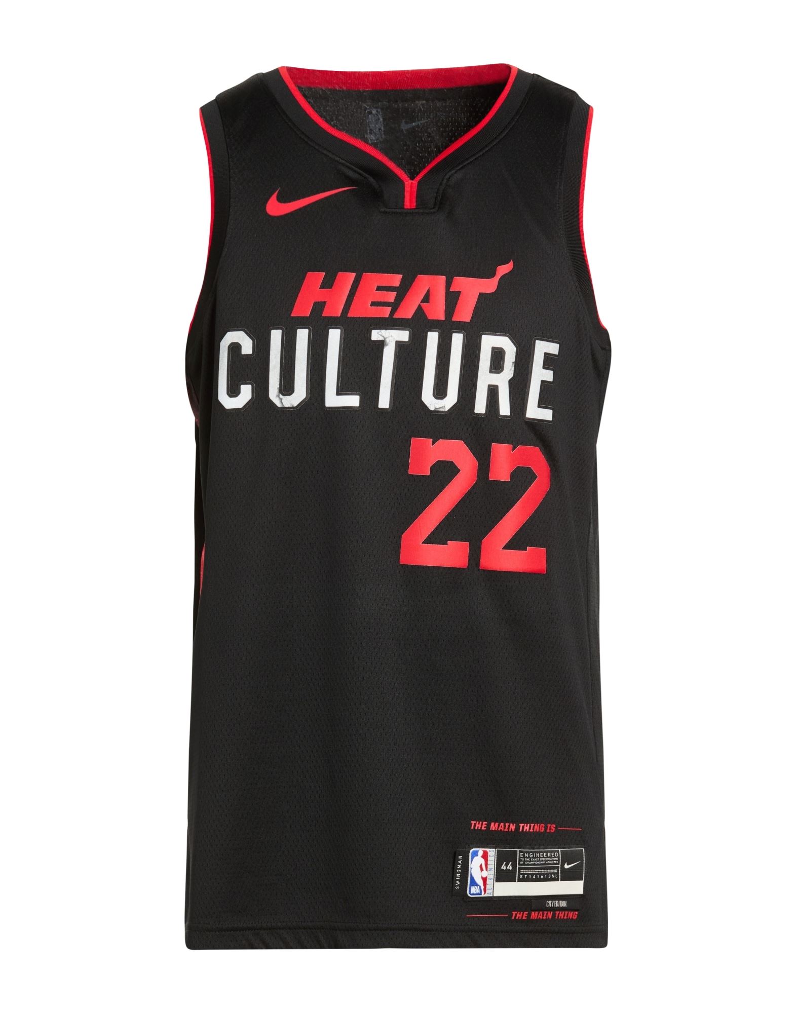 NIKE Tank Top Herren Schwarz von NIKE