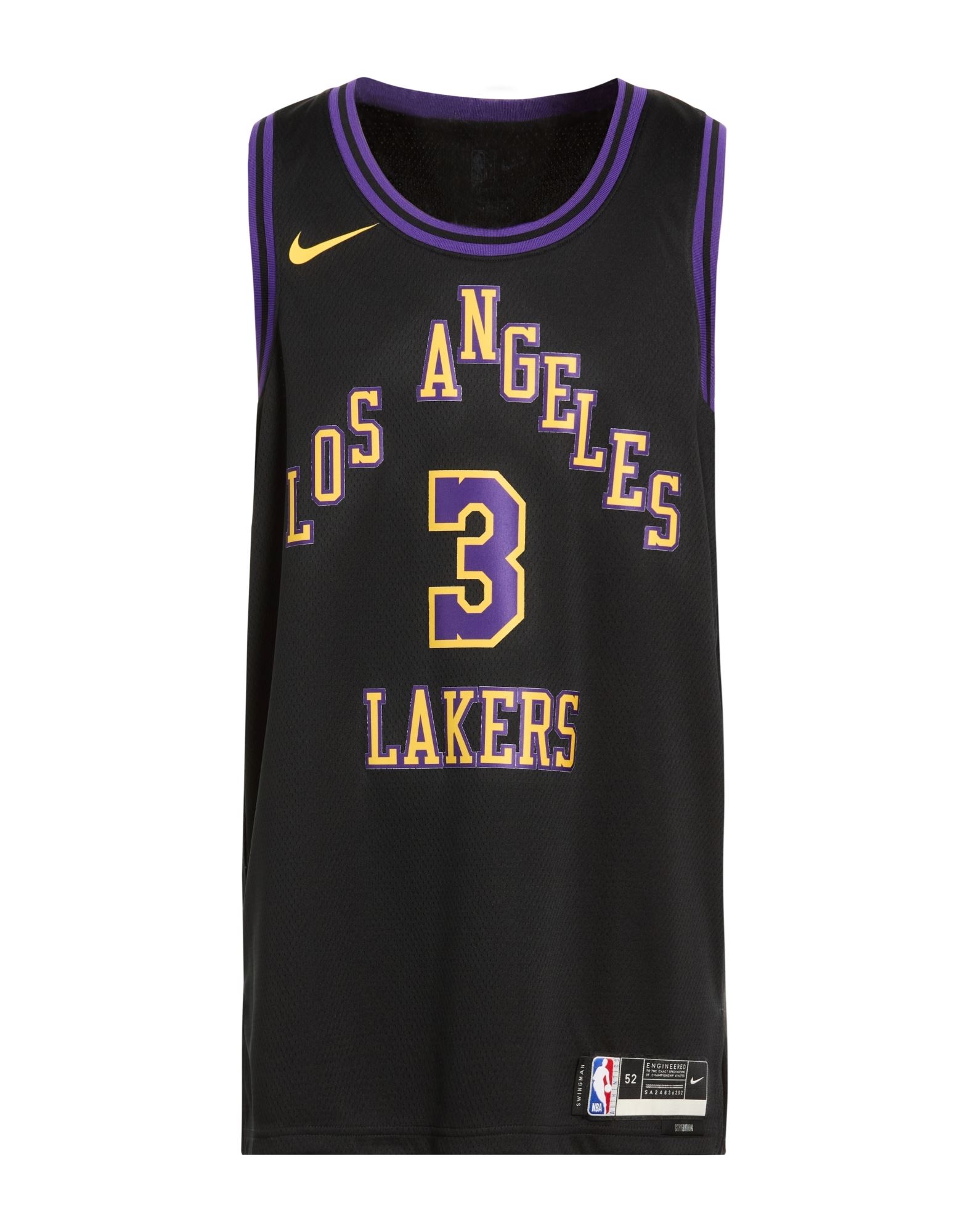 NIKE Tank Top Herren Schwarz von NIKE