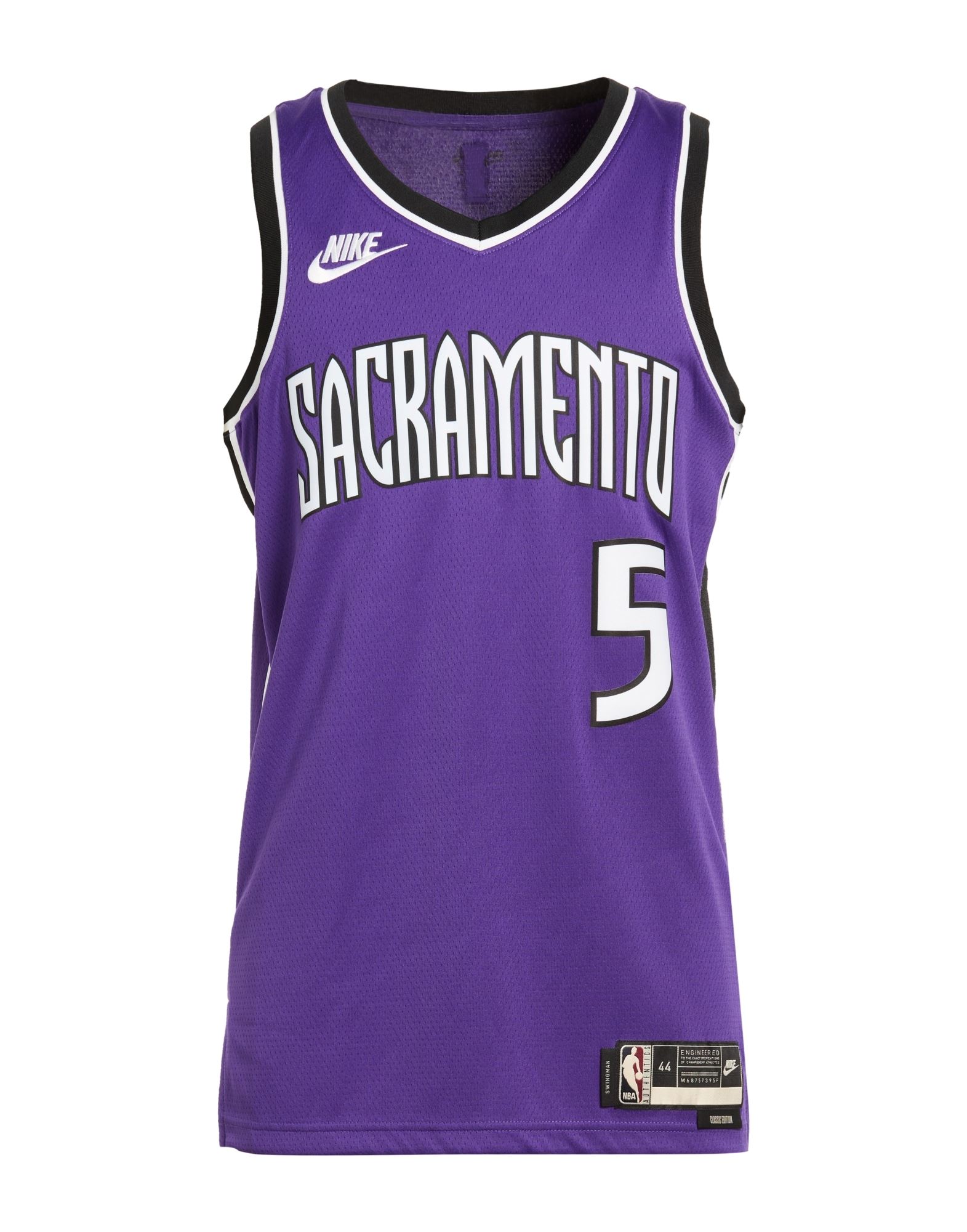 NIKE Tank Top Herren Violett von NIKE