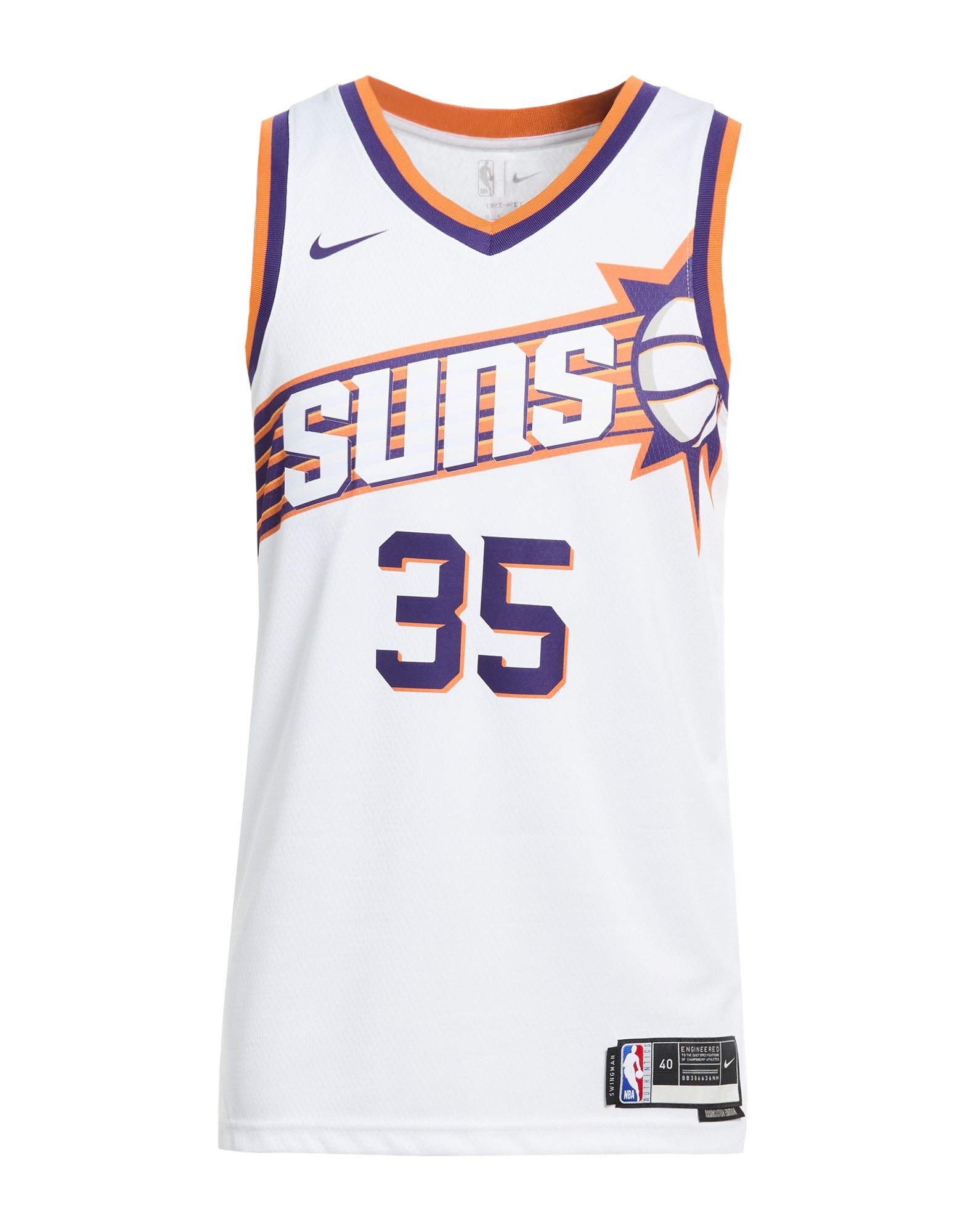 NIKE Tank Top Herren Weiß von NIKE