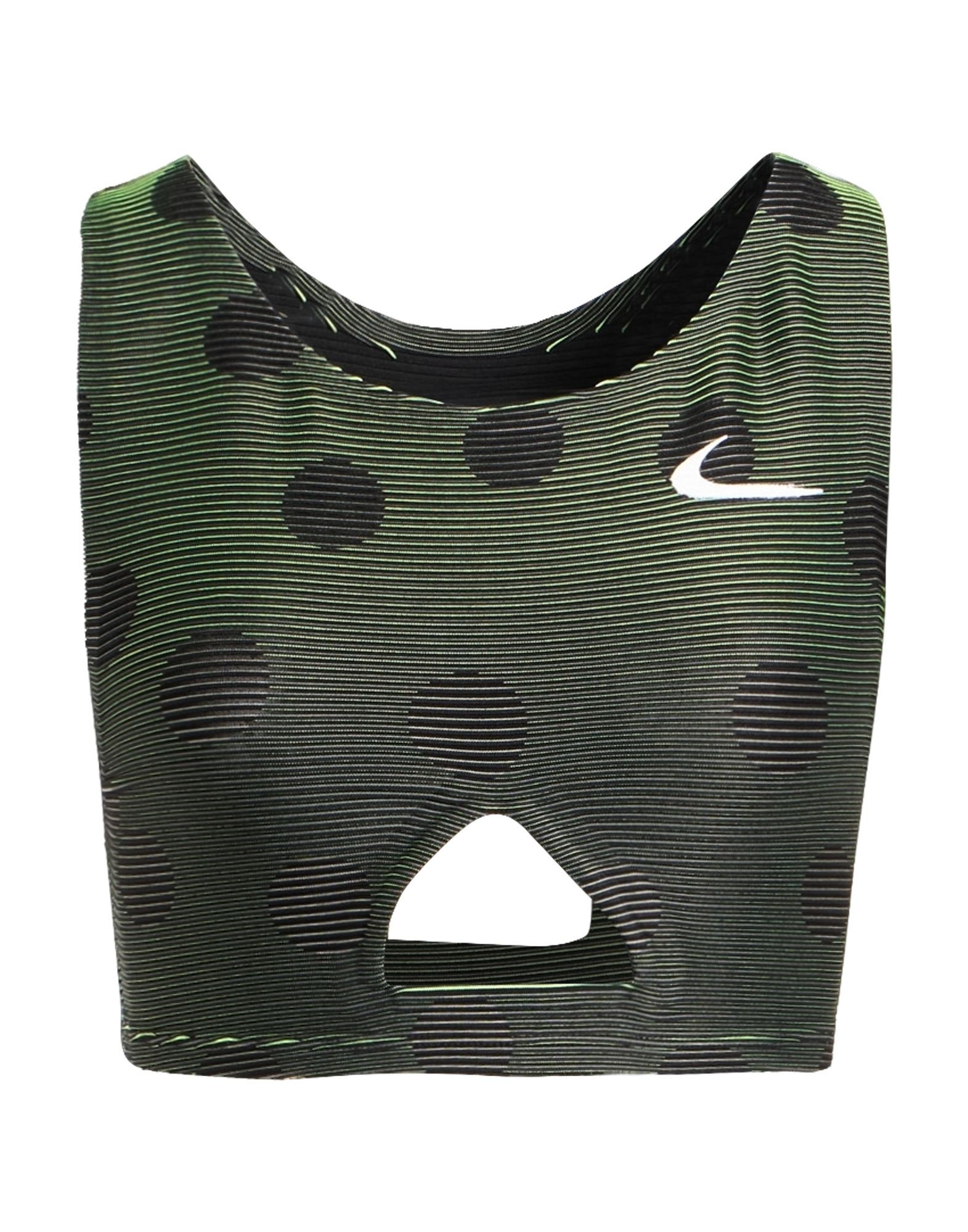 NIKE Top Damen Grün von NIKE