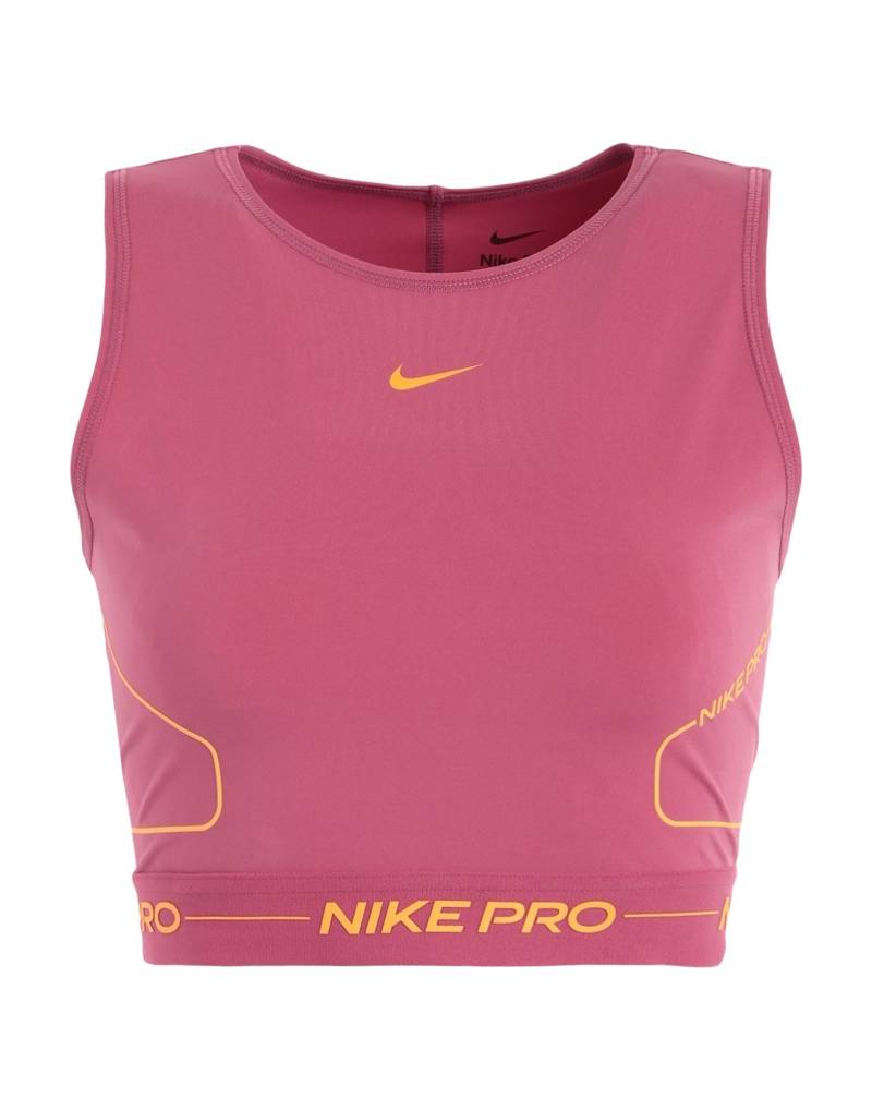 NIKE Top Damen Purpur von NIKE