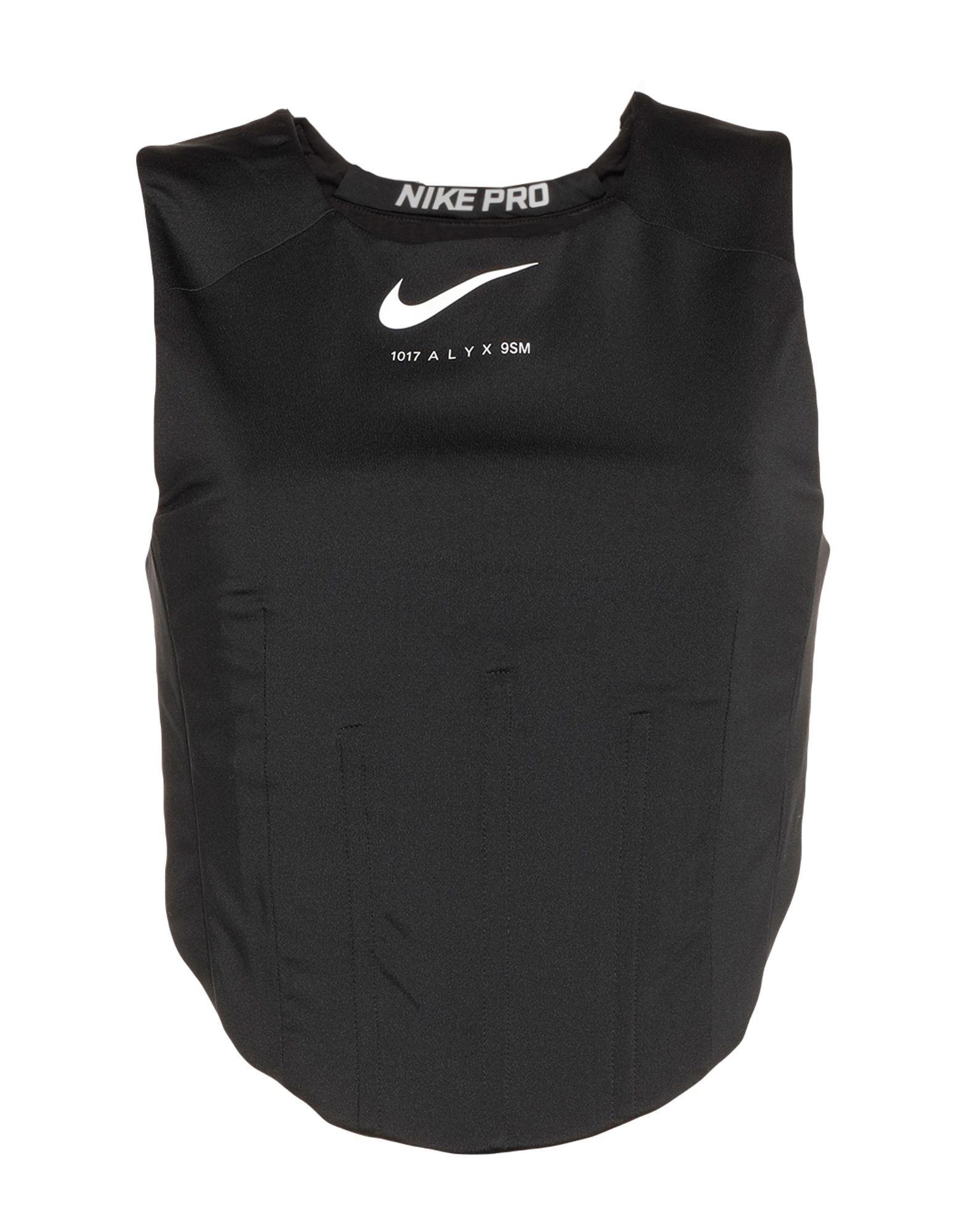NIKE Top Damen Schwarz von NIKE