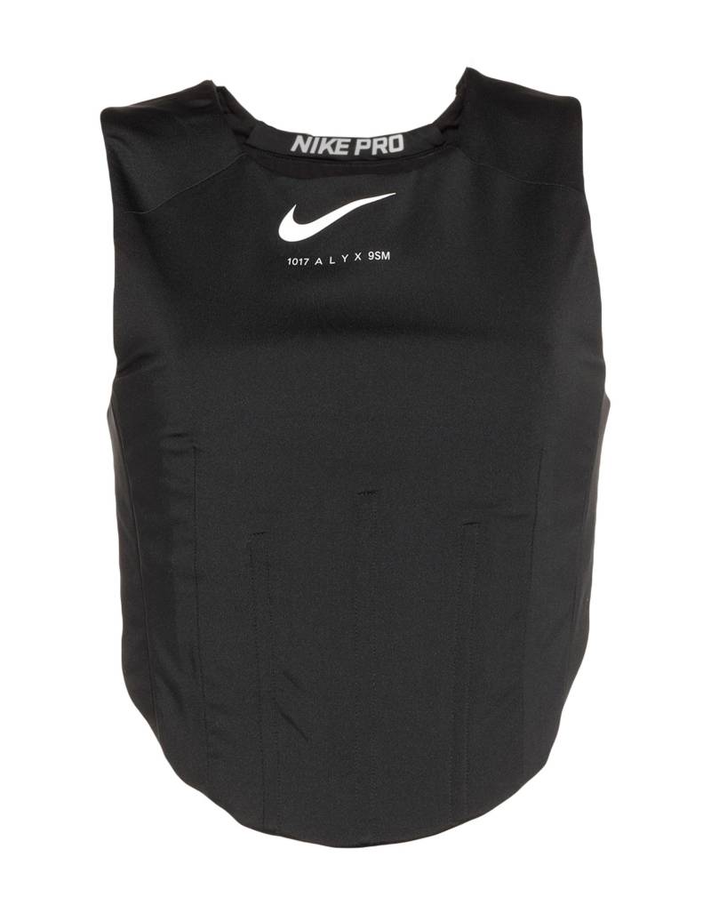 NIKE Top Damen Schwarz von NIKE