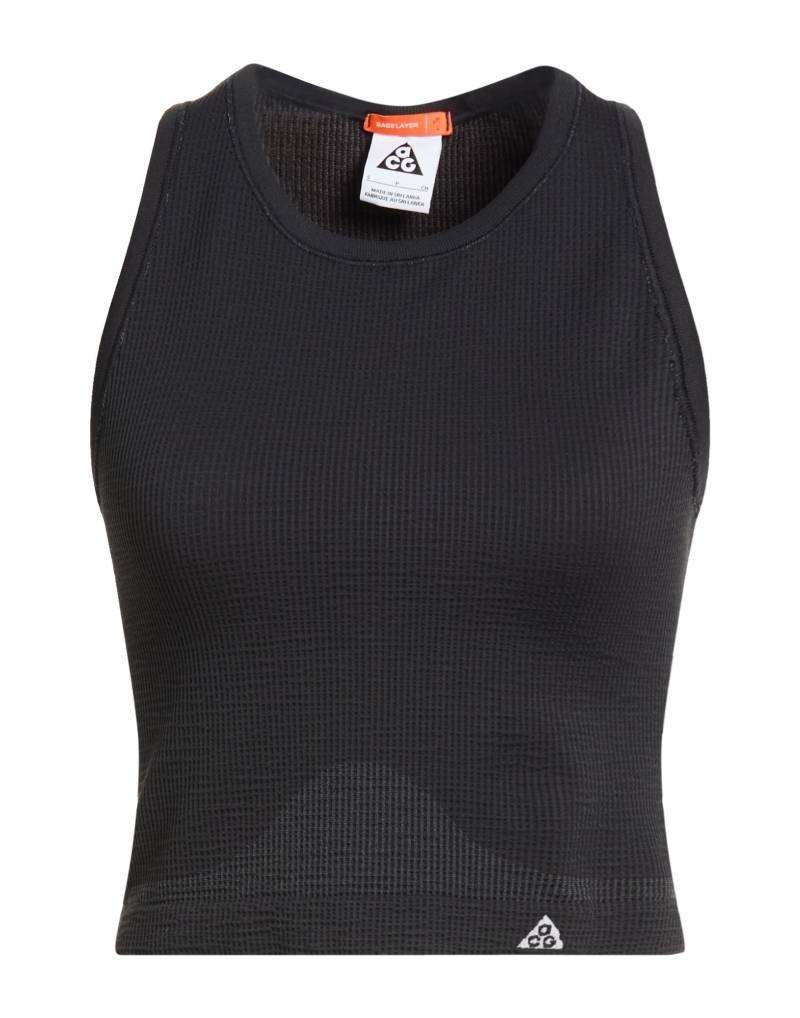 NIKE Top Damen Schwarz von NIKE
