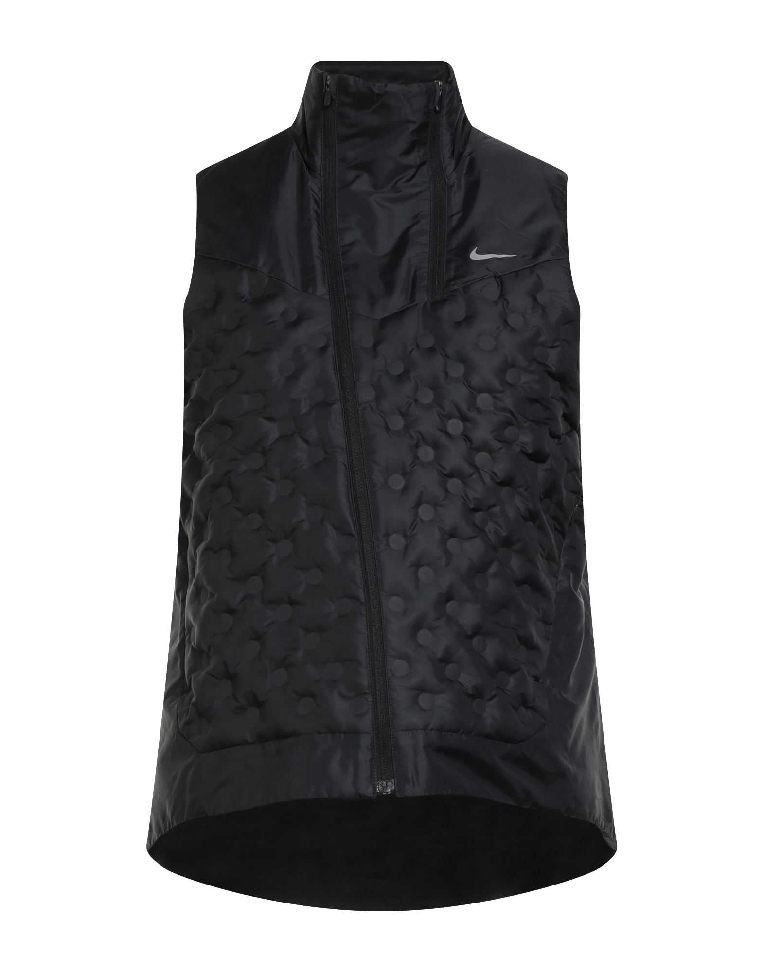 NIKE Weste Damen Schwarz von NIKE